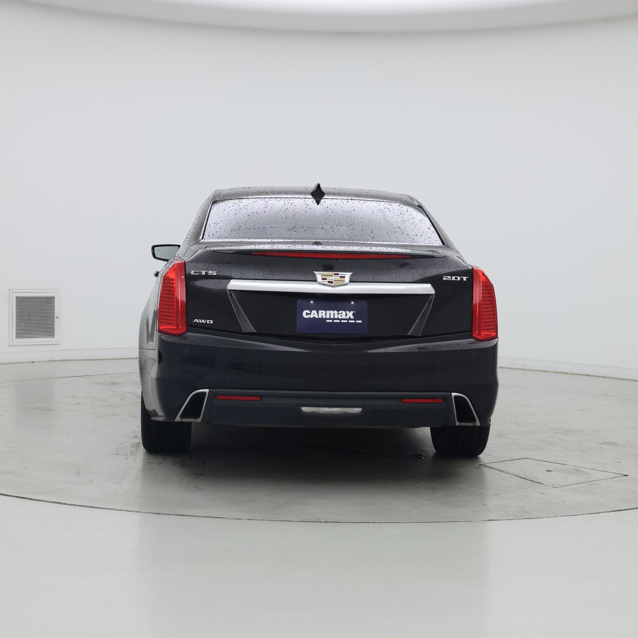 Thumbnail: 2019 Cadillac CTS - 6
