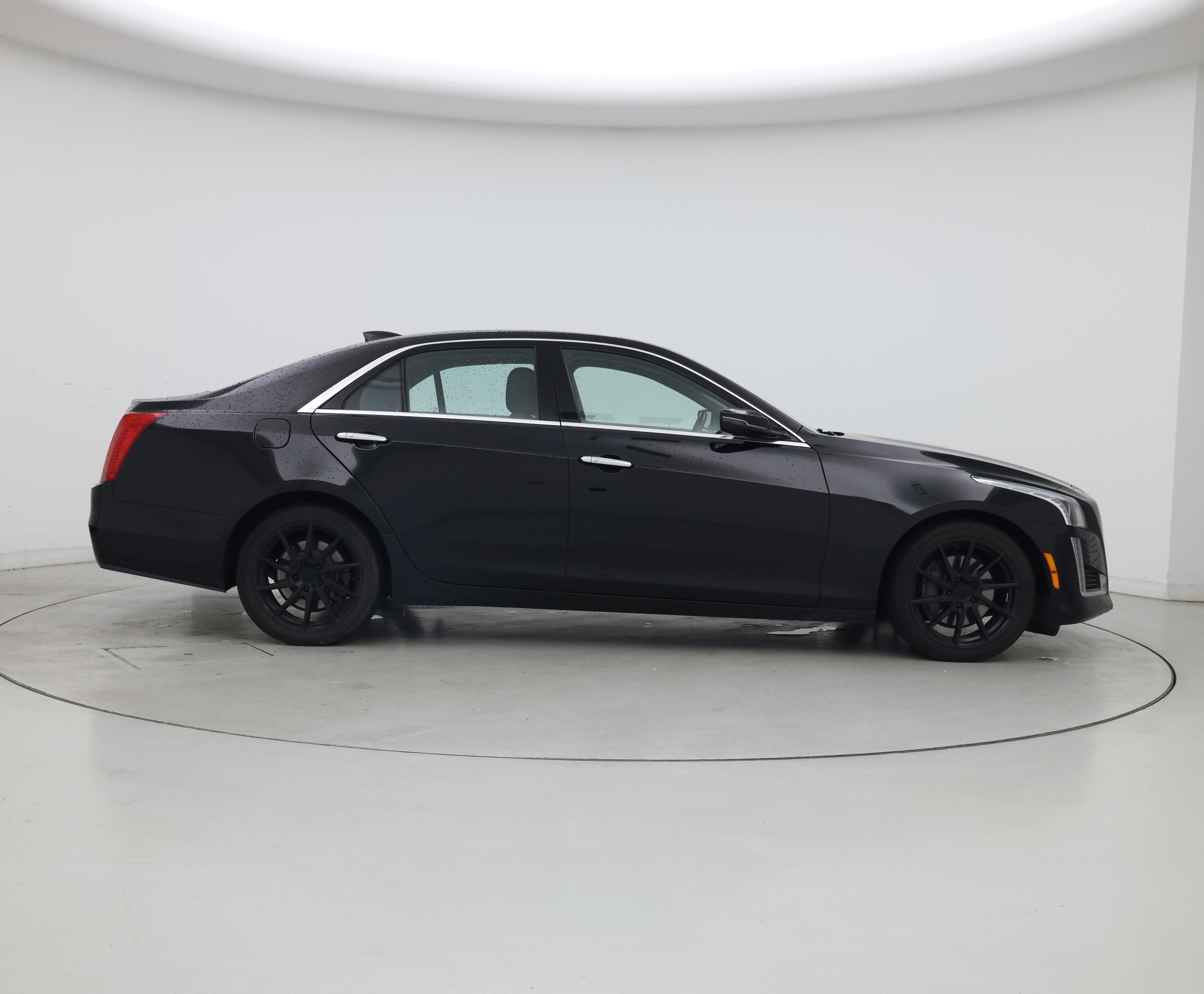 Thumbnail: 2019 Cadillac CTS - 7