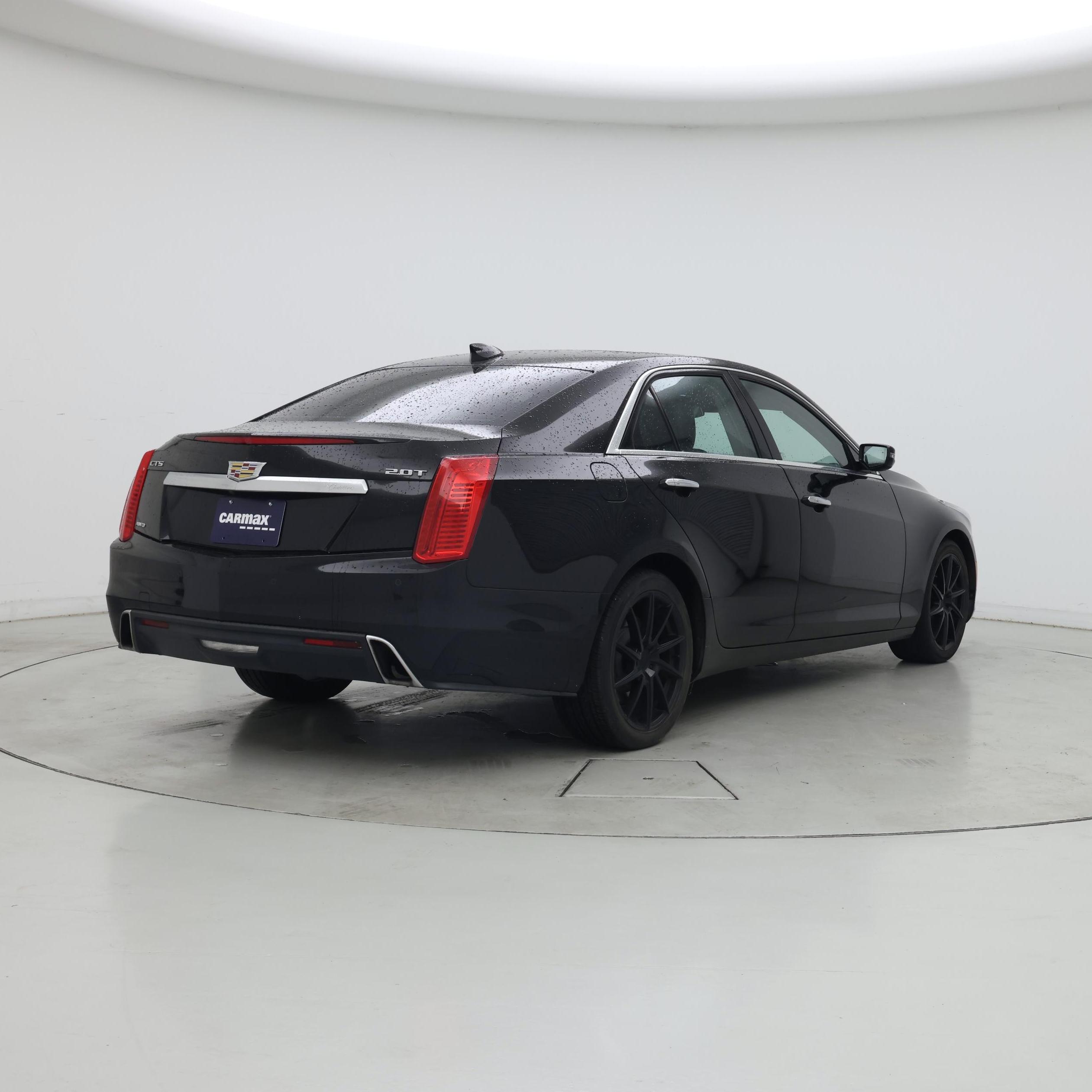 Thumbnail: 2019 Cadillac CTS - 8