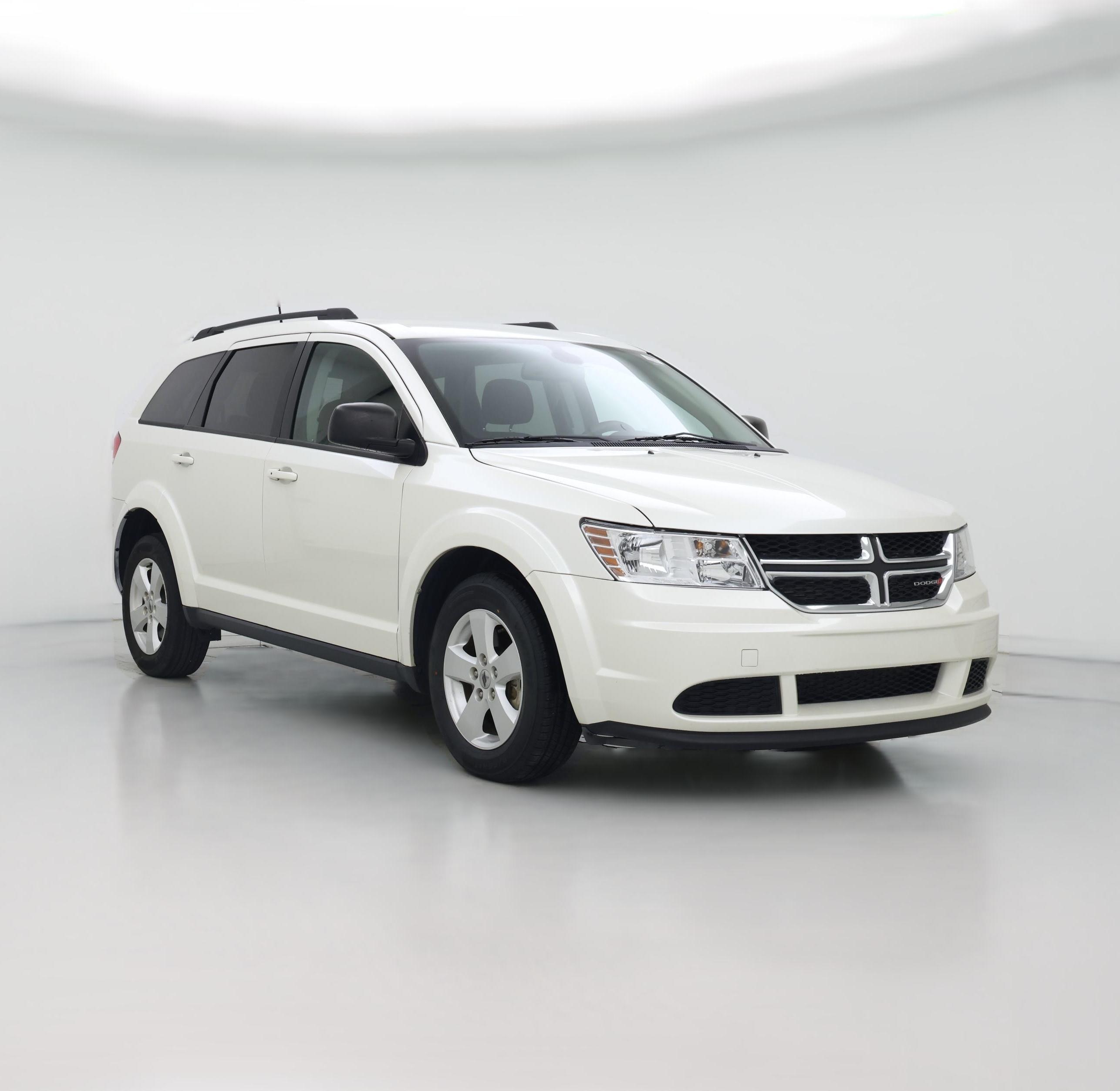Thumbnail: 2018 Dodge Journey - 1