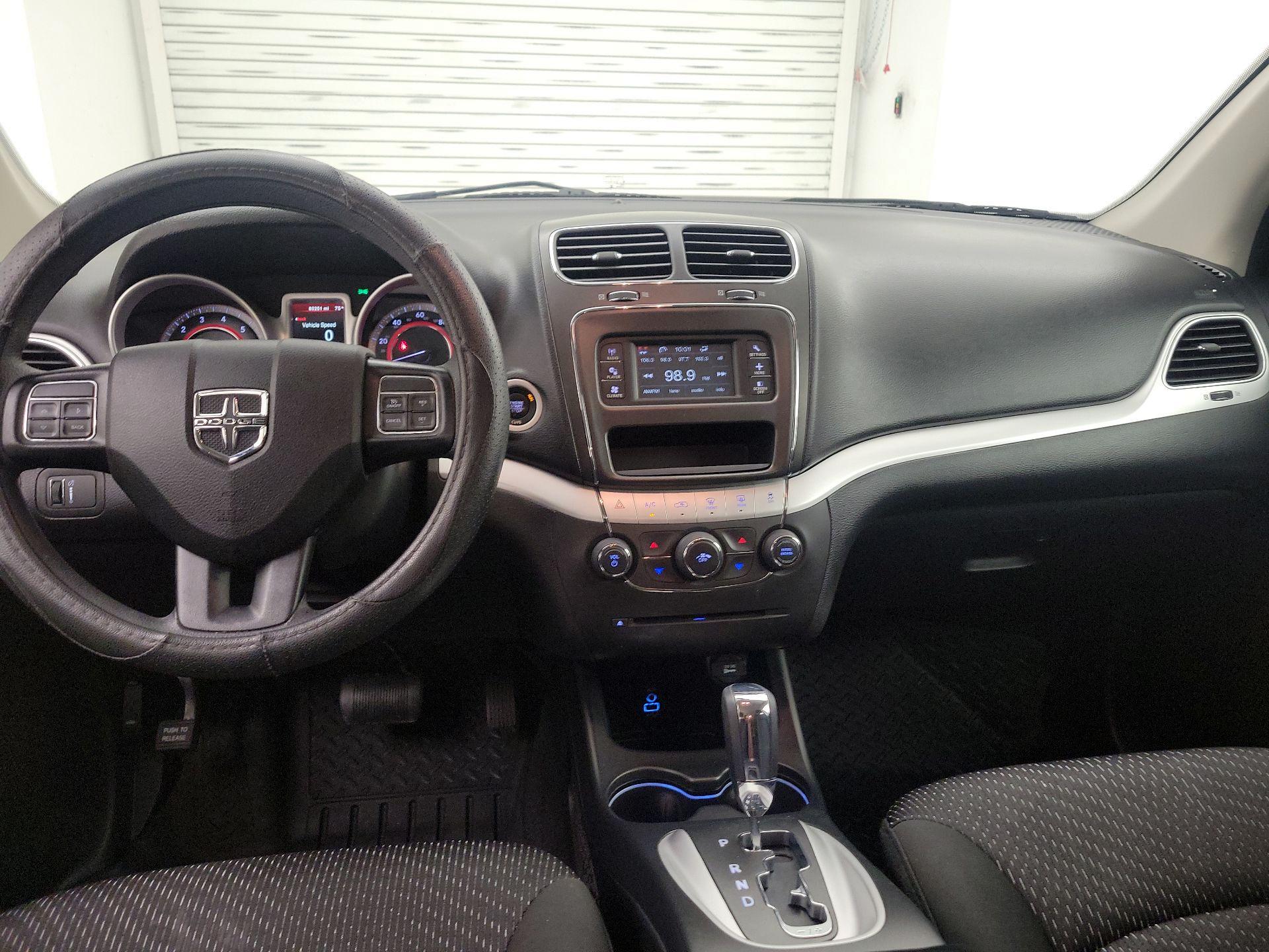 Thumbnail: 2018 Dodge Journey - 9