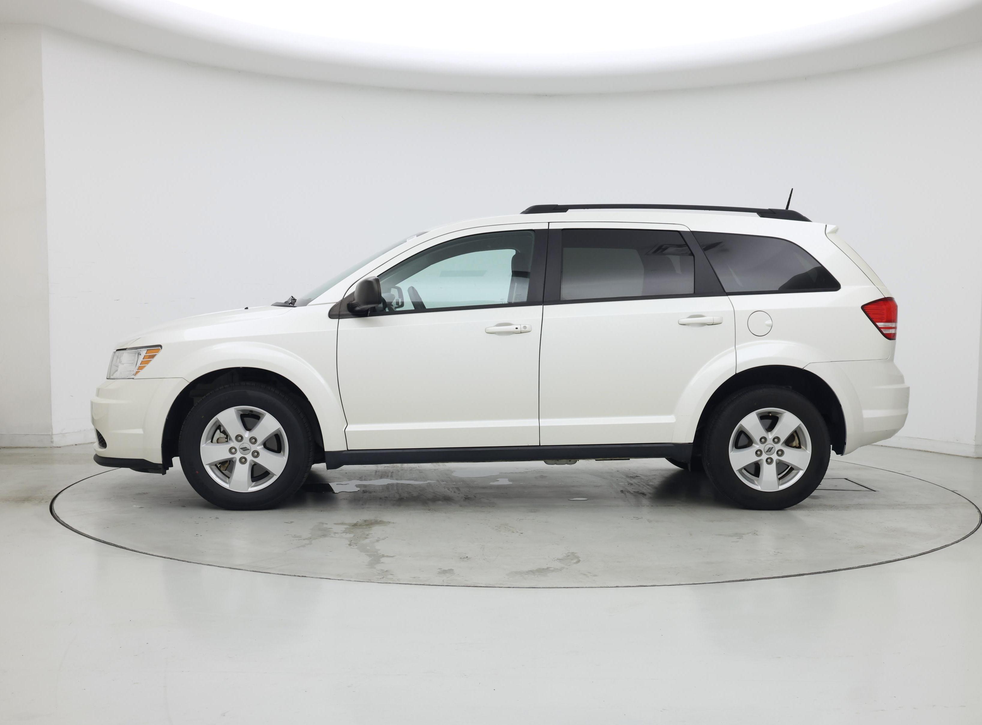 Thumbnail: 2018 Dodge Journey - 3