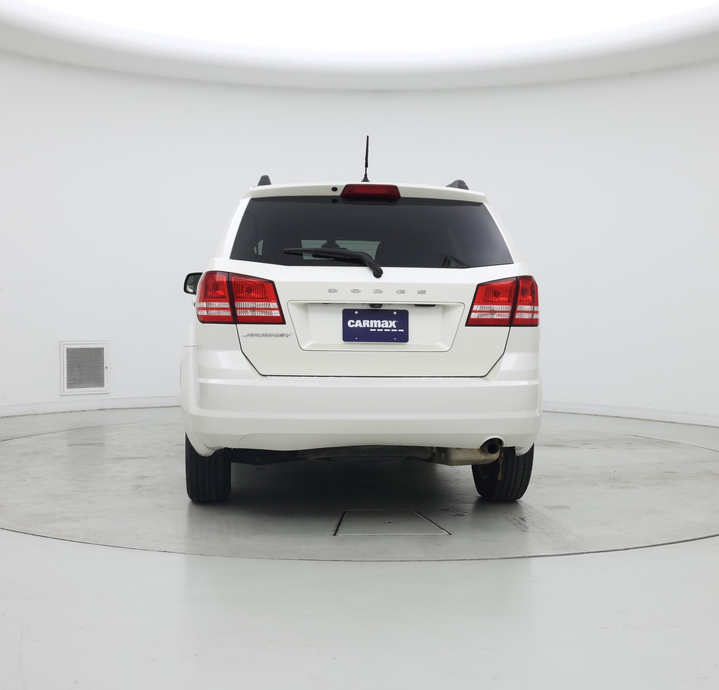 Thumbnail: 2018 Dodge Journey - 6