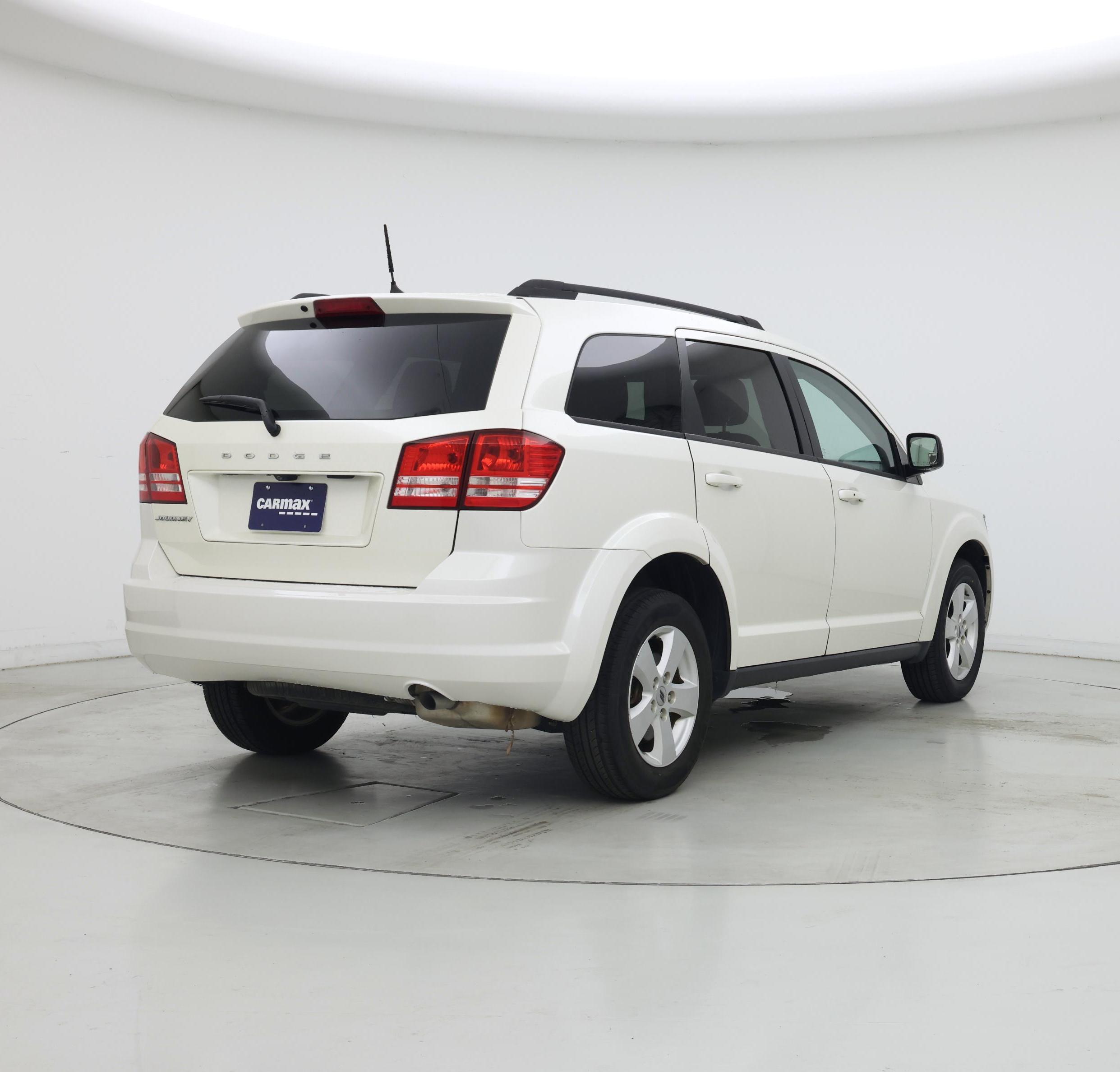Thumbnail: 2018 Dodge Journey - 8