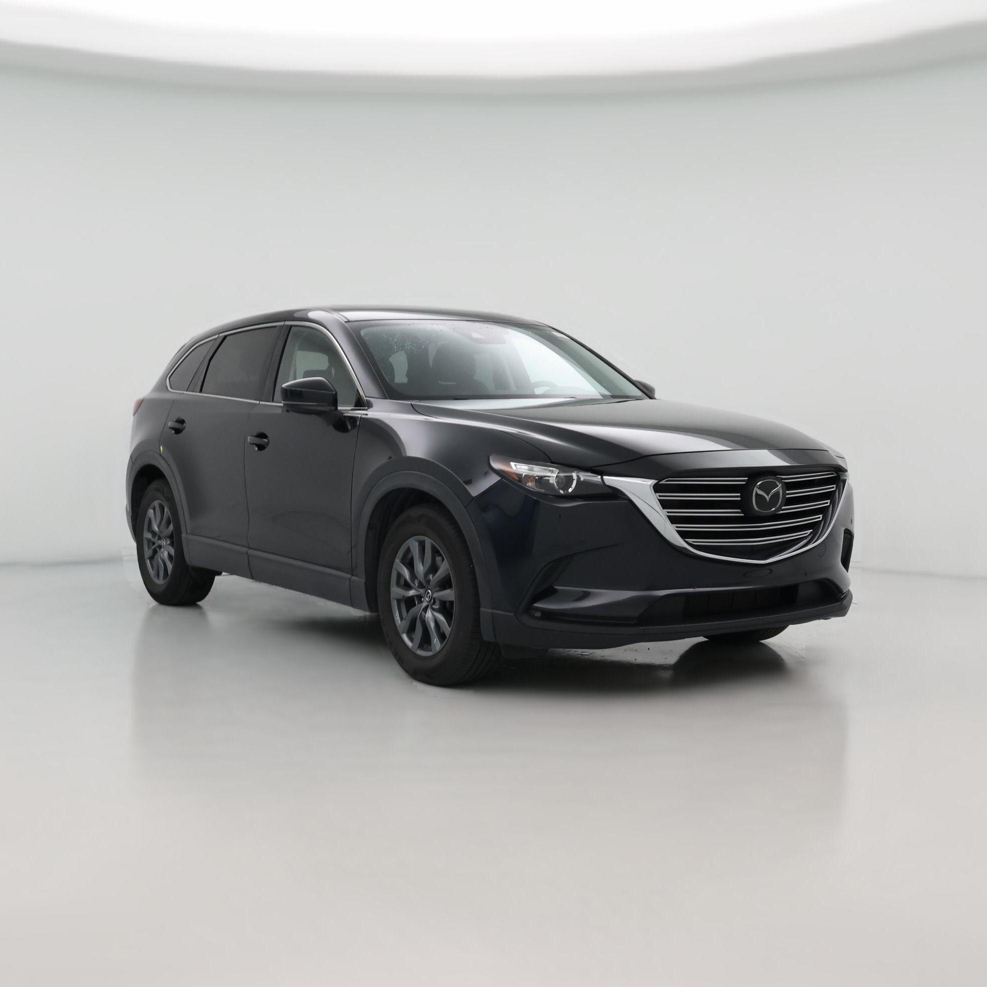Thumbnail: 2021 Mazda CX-9 - 1