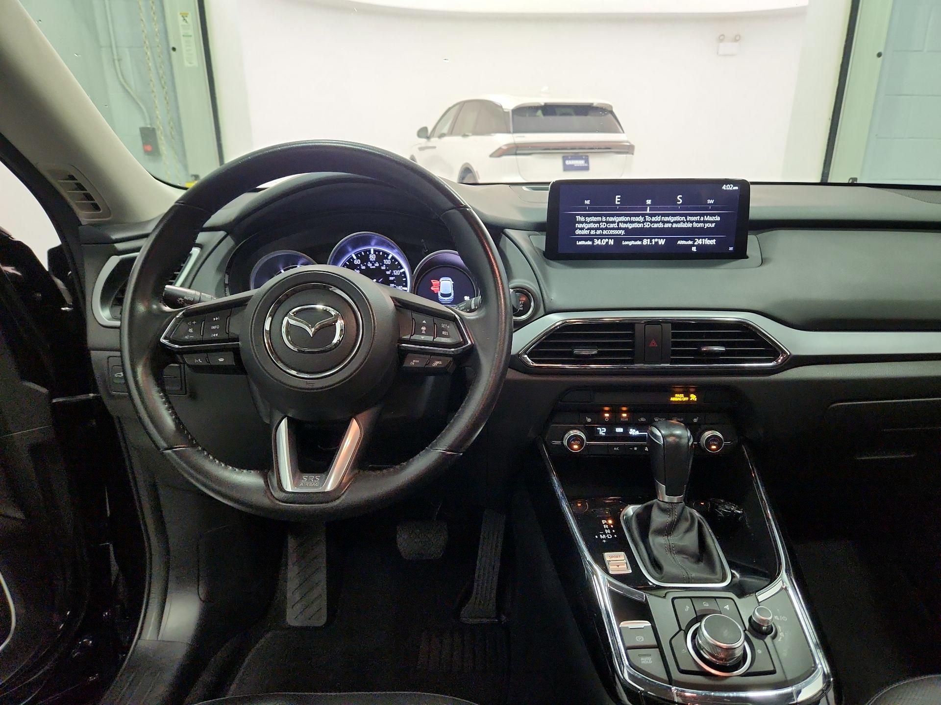 Thumbnail: 2021 Mazda CX-9 - 9