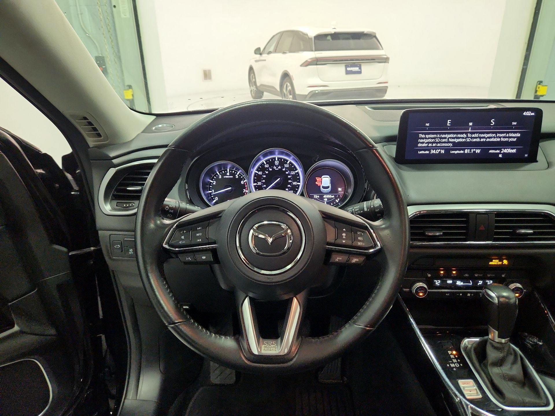 Thumbnail: 2021 Mazda CX-9 - 10