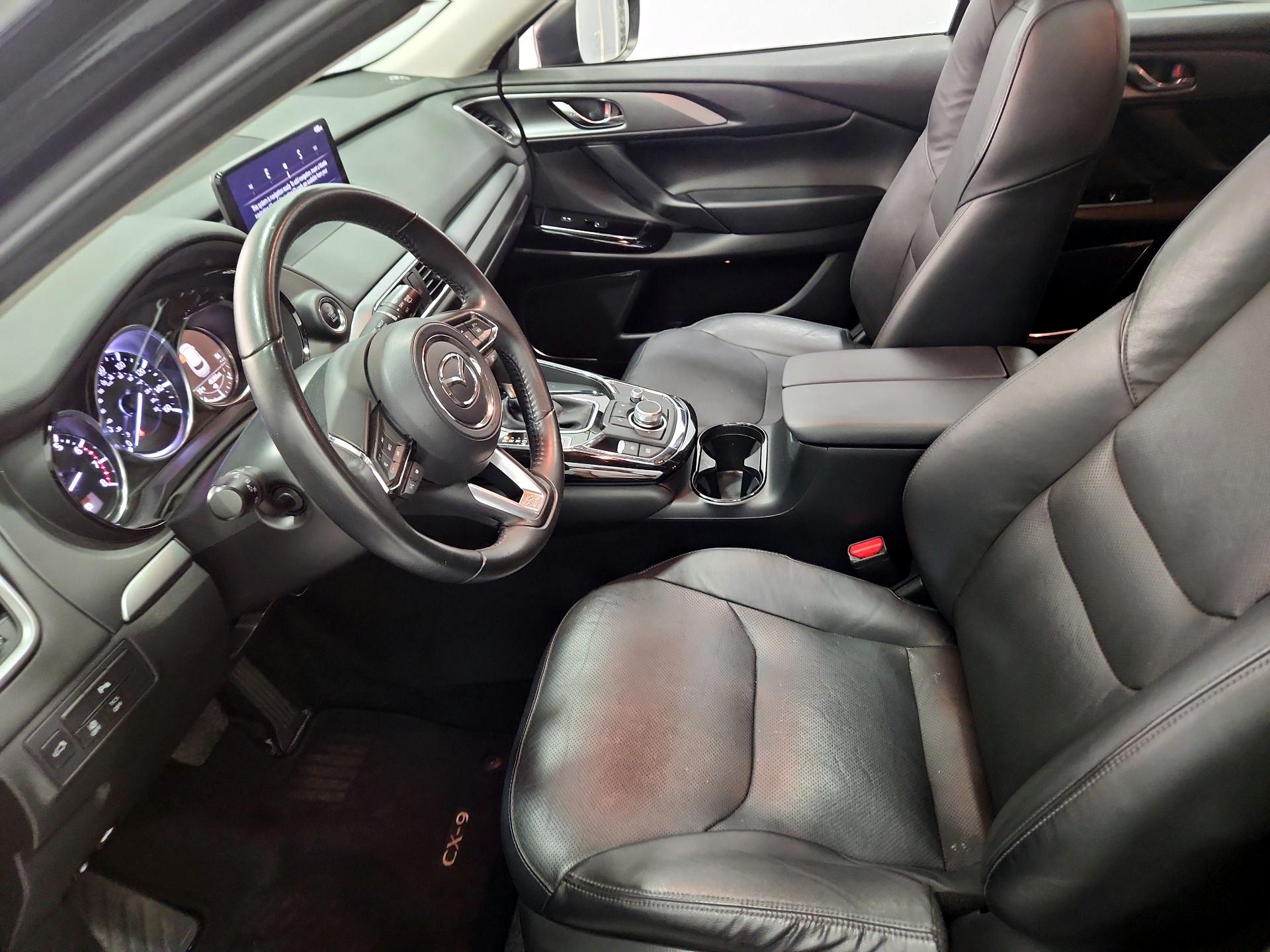 Thumbnail: 2021 Mazda CX-9 - 11