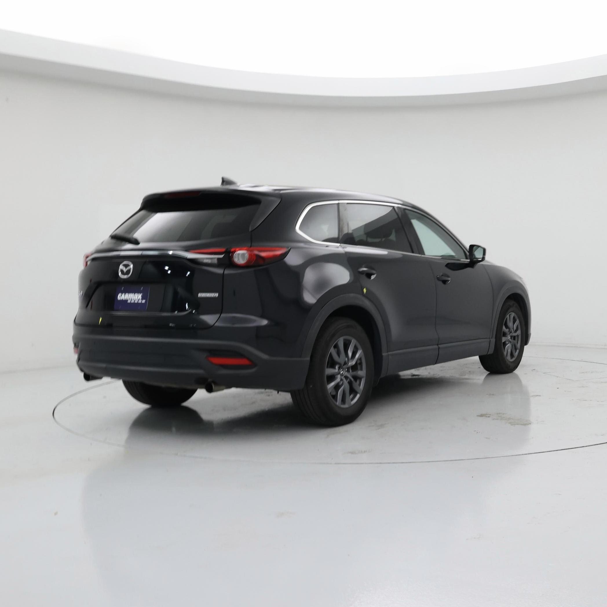 Thumbnail: 2021 Mazda CX-9 - 8