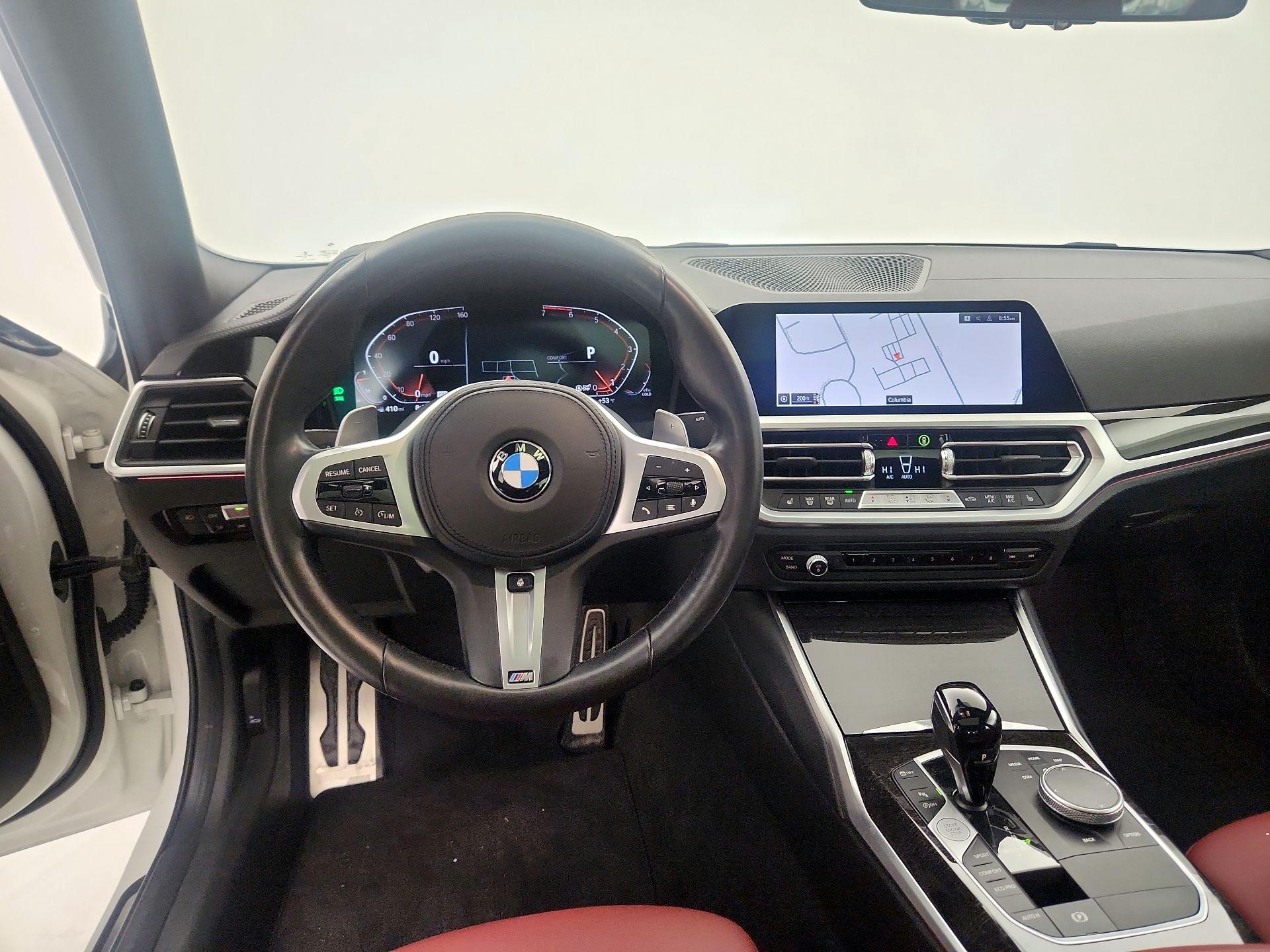 Thumbnail: 2022 BMW 3 Series - 9