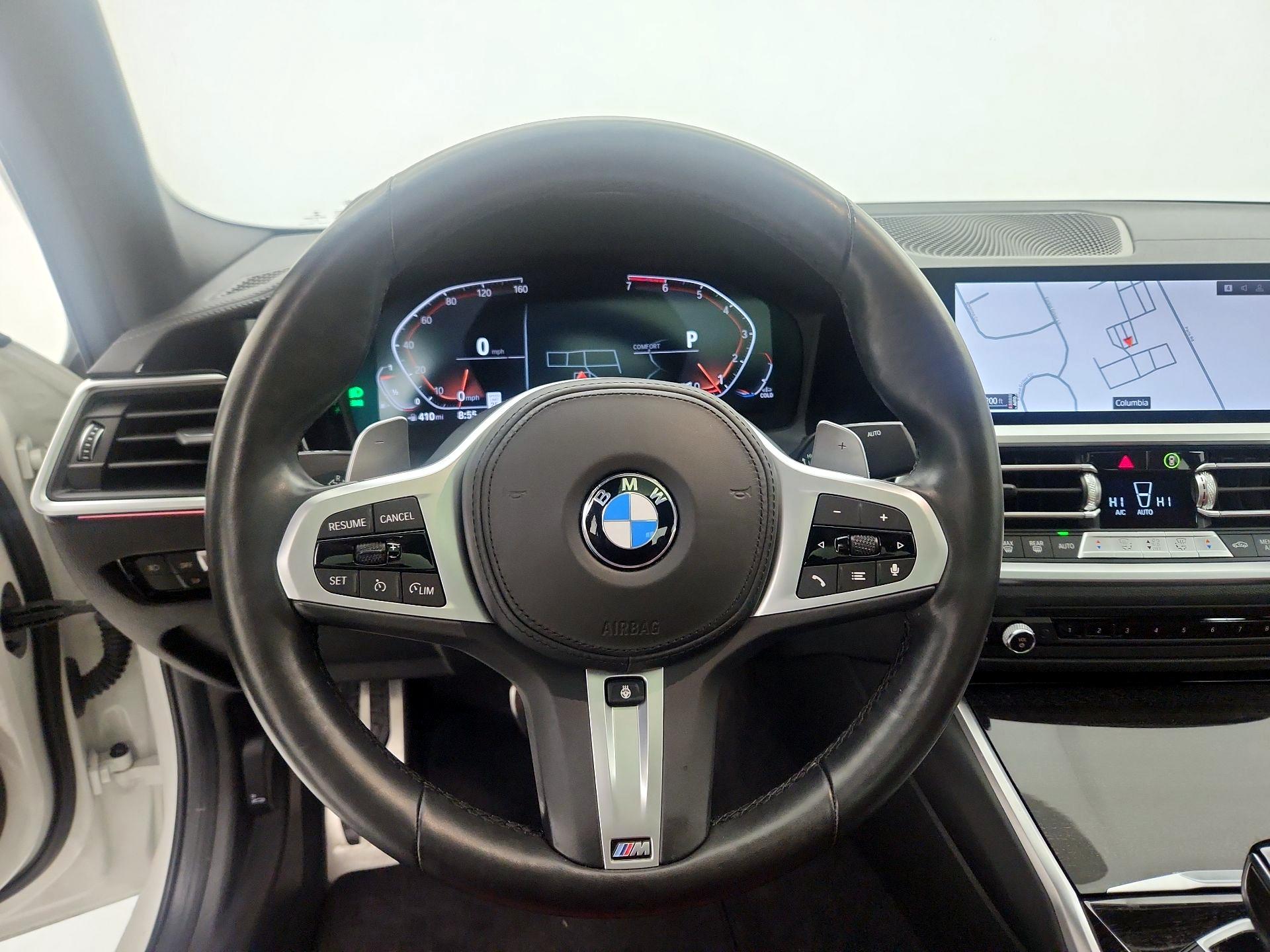 Thumbnail: 2022 BMW 3 Series - 10