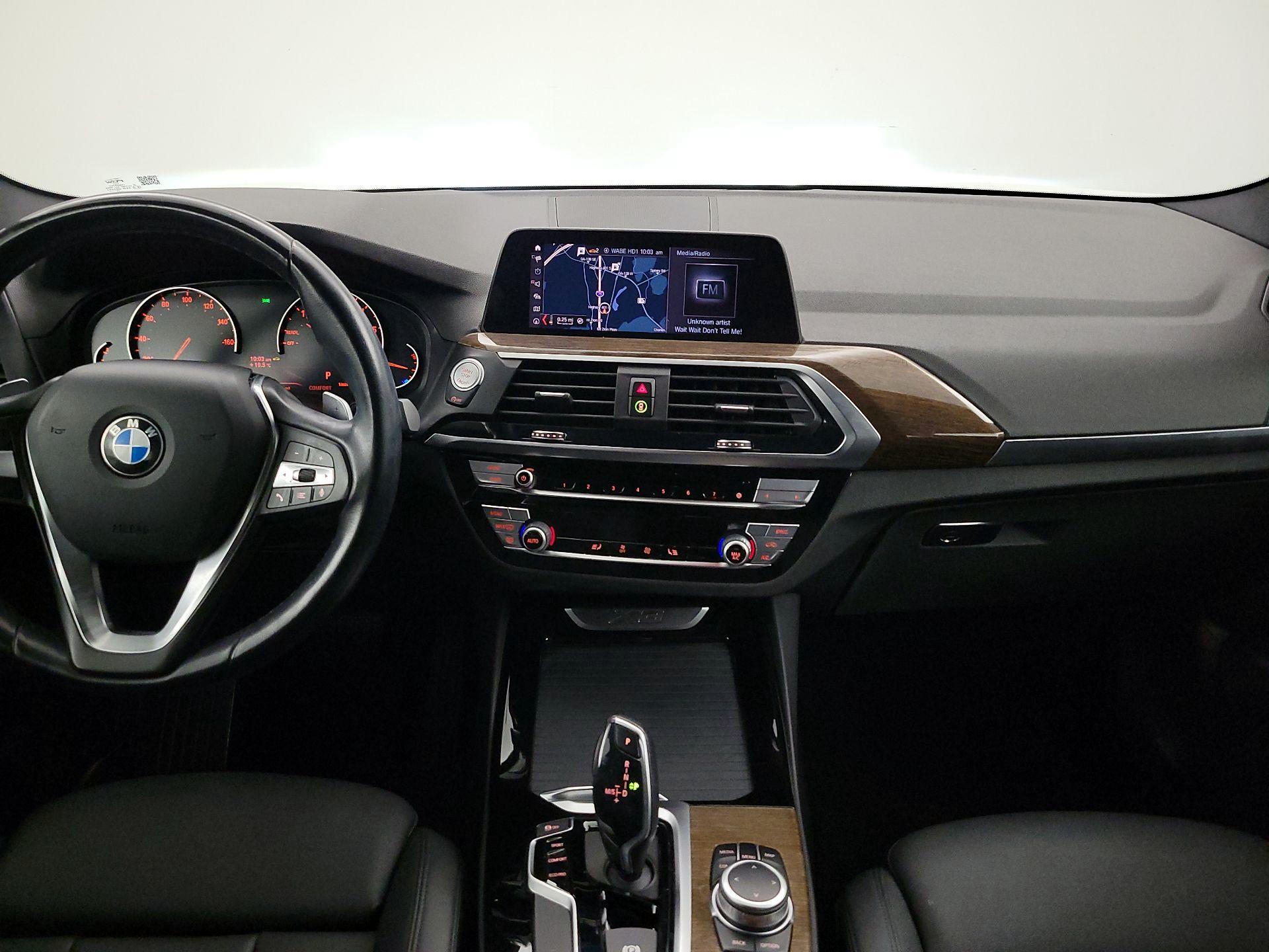 Thumbnail: 2020 BMW X3 - 9