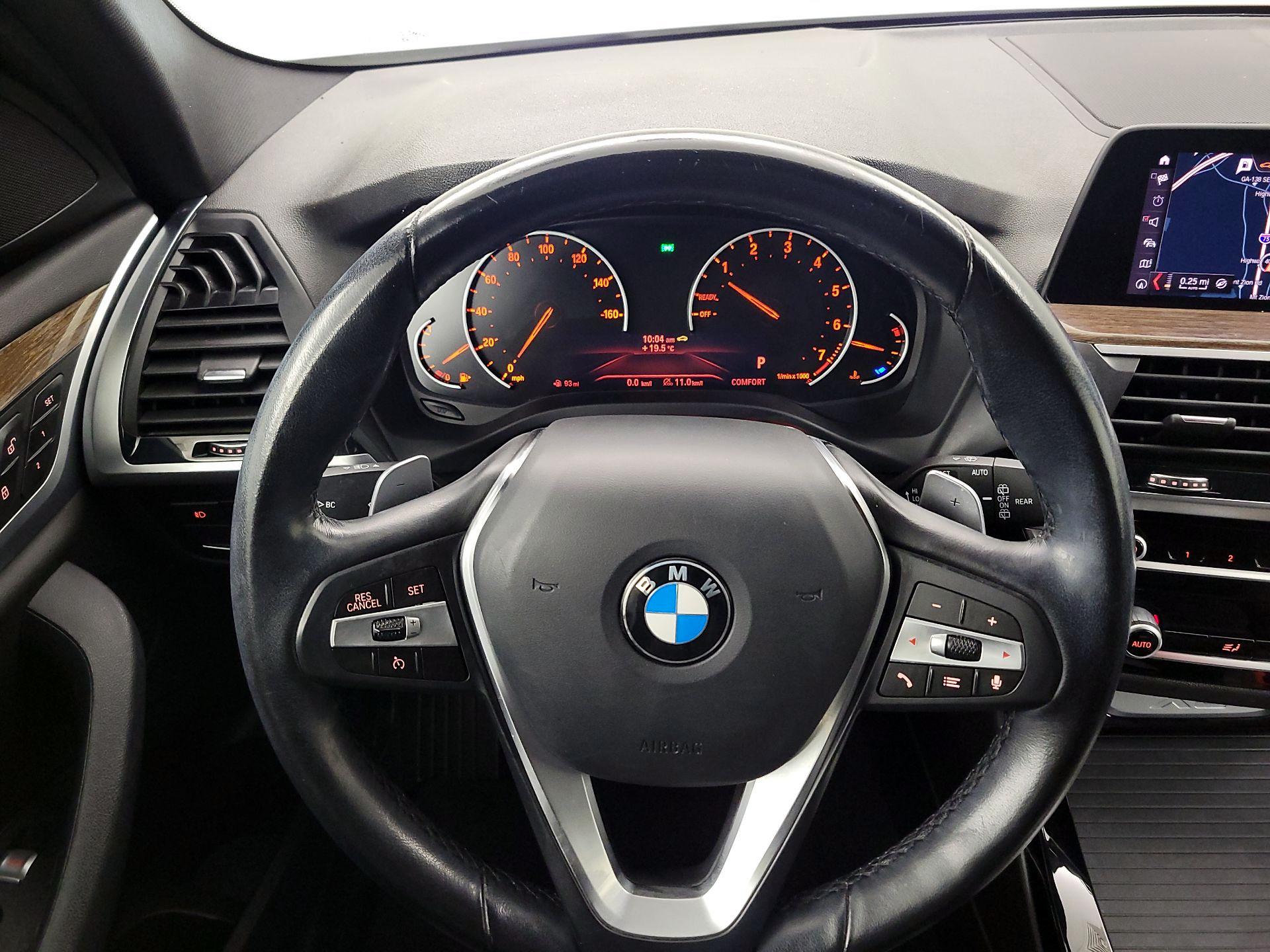 Thumbnail: 2020 BMW X3 - 10