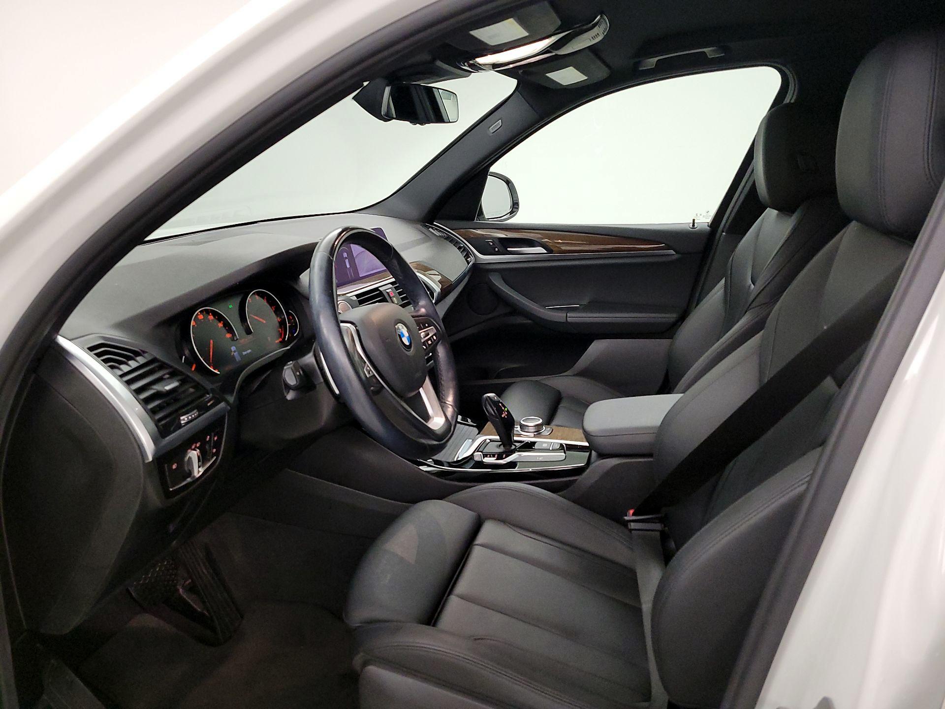 Thumbnail: 2020 BMW X3 - 11