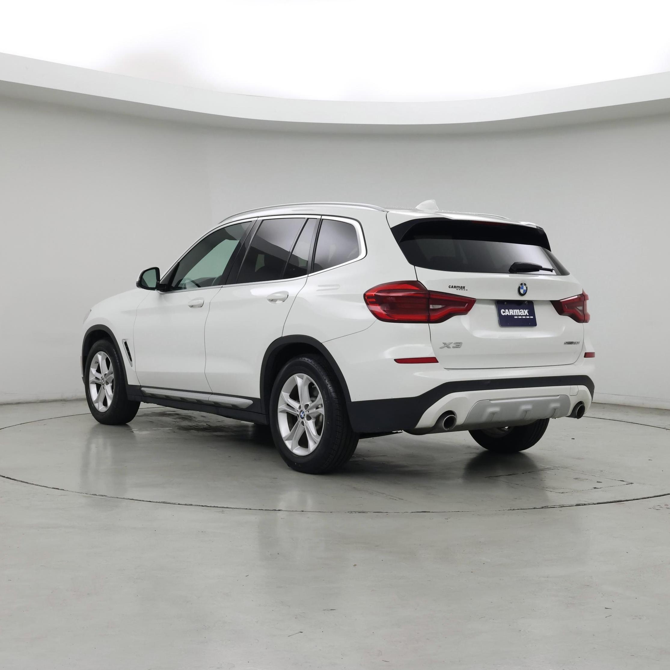 Thumbnail: 2020 BMW X3 - 2