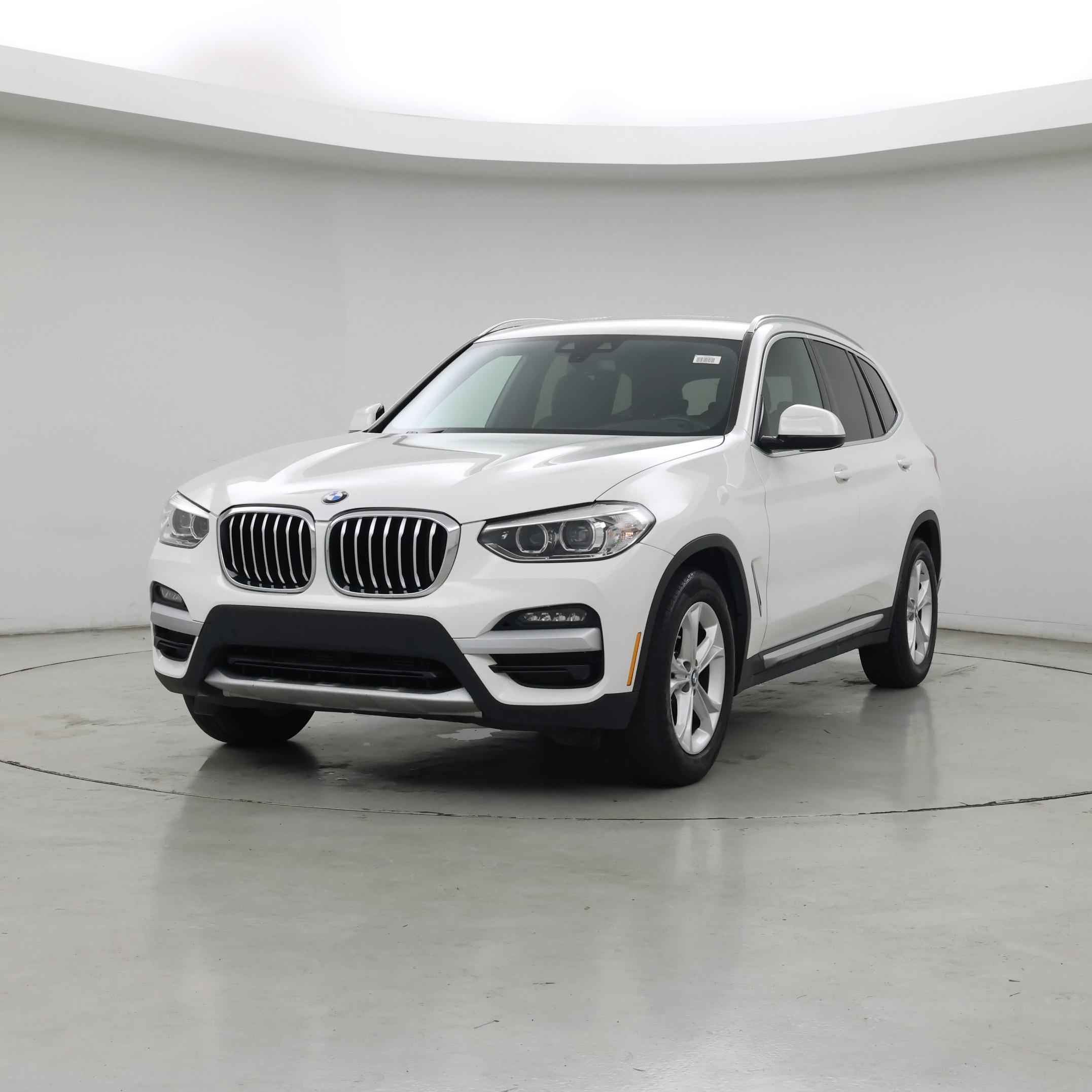 Thumbnail: 2020 BMW X3 - 4