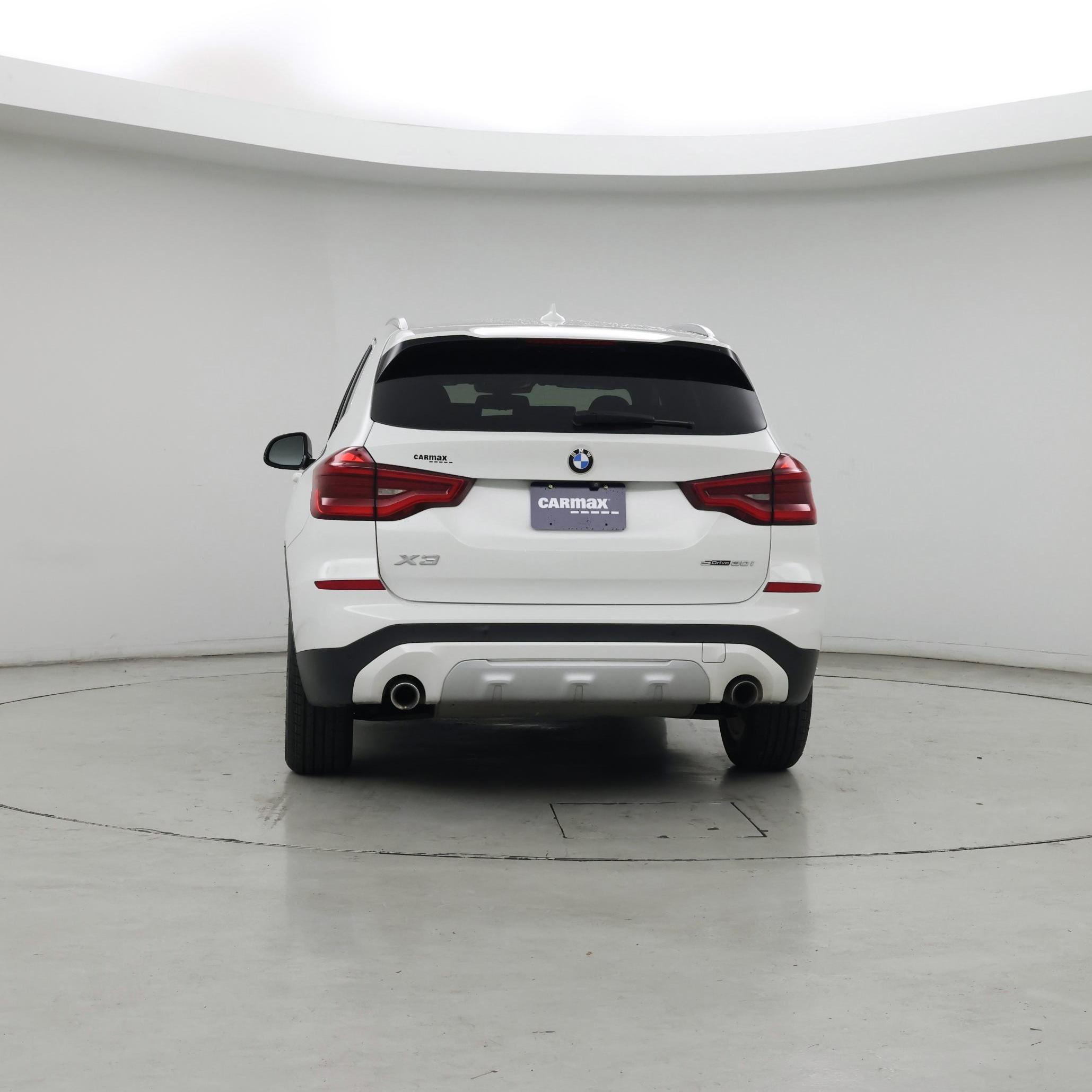 Thumbnail: 2020 BMW X3 - 6