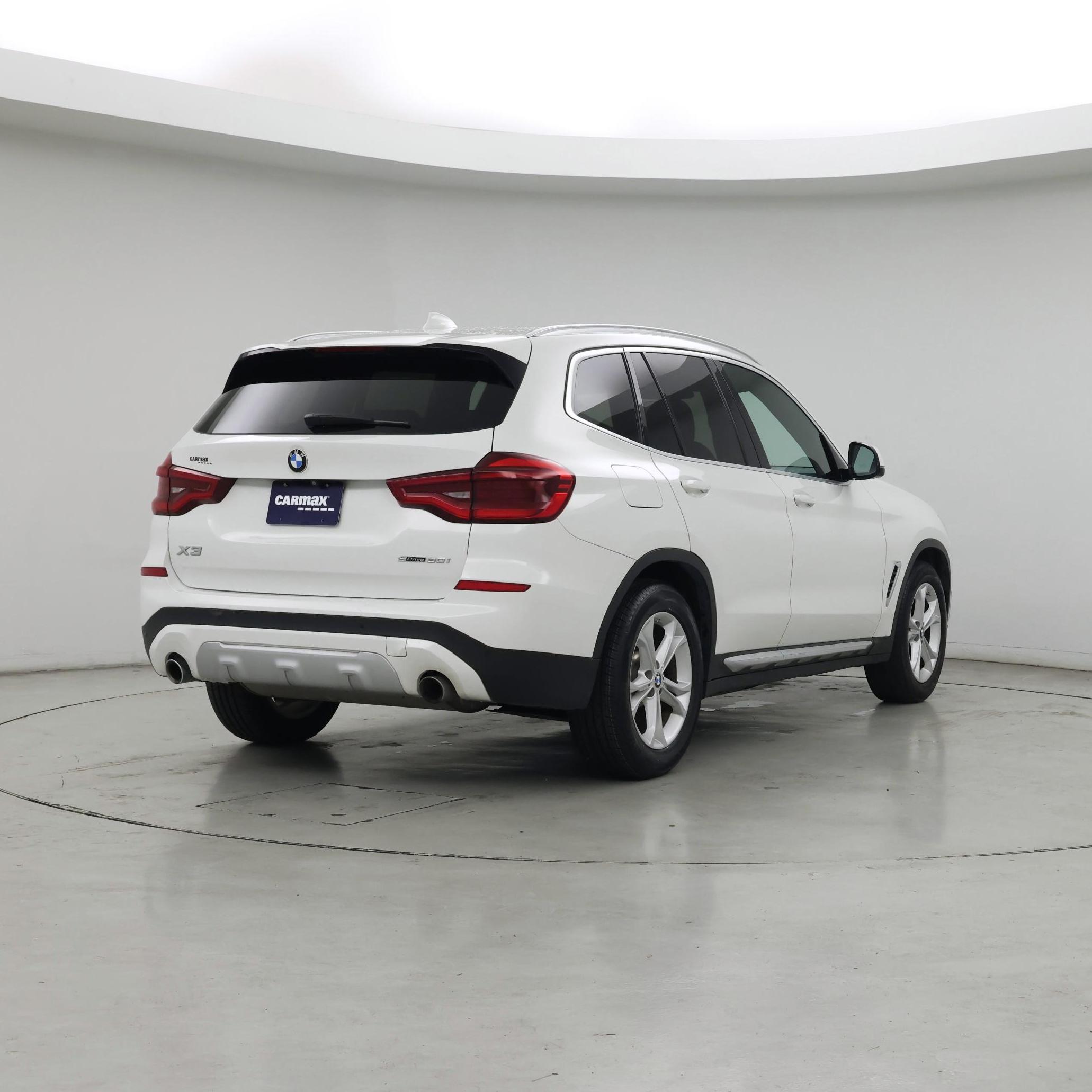 Thumbnail: 2020 BMW X3 - 8