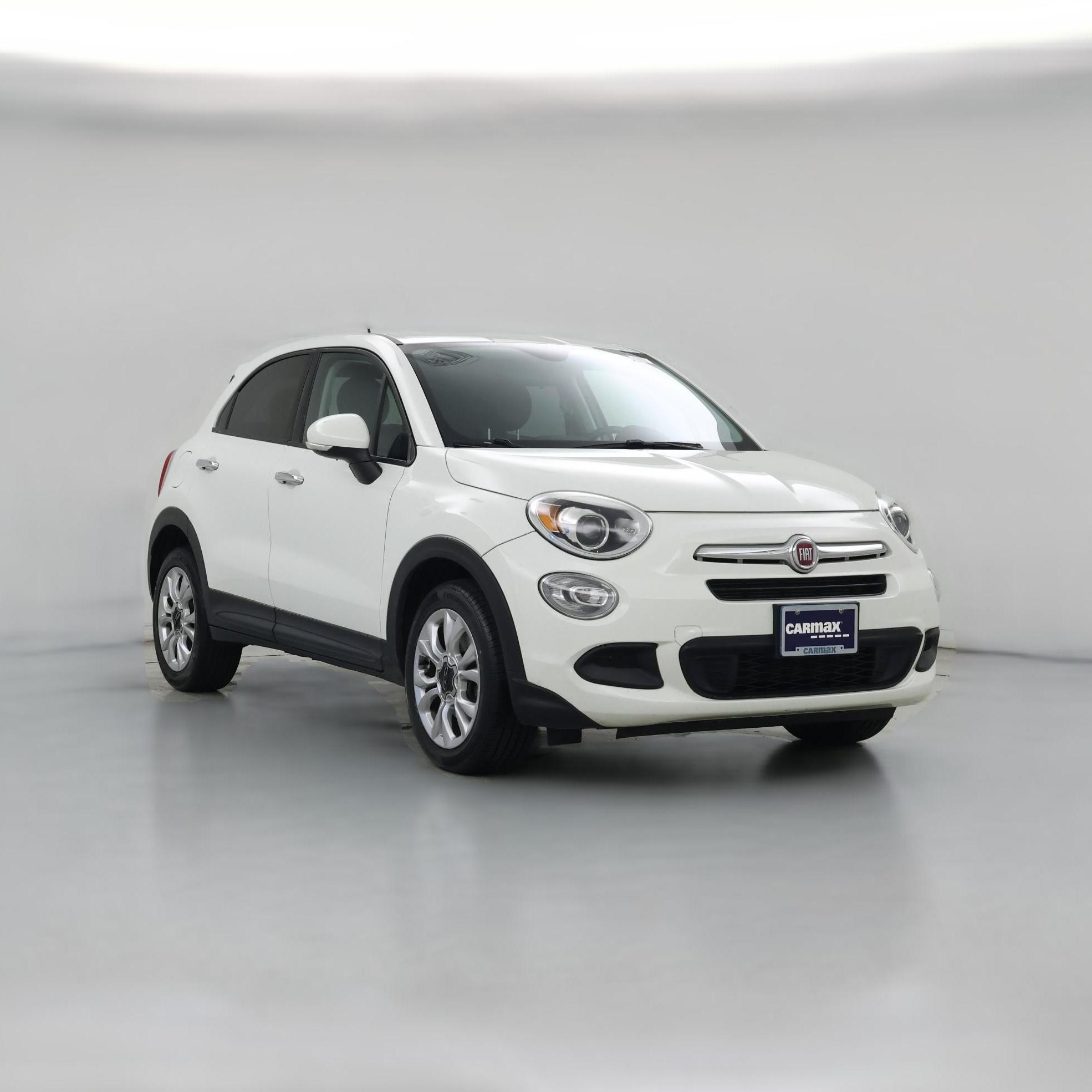 Thumbnail: 2016 Fiat 500X - 1
