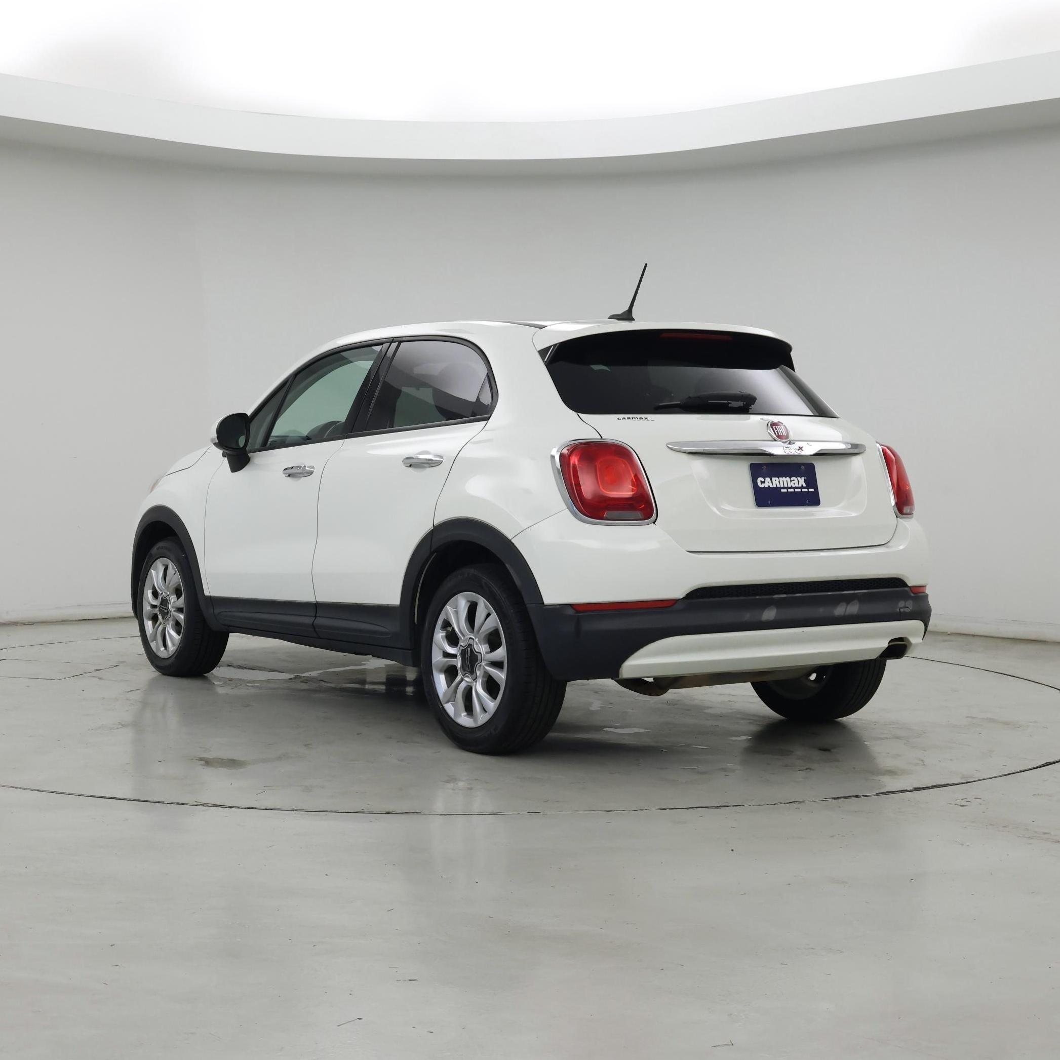 Thumbnail: 2016 Fiat 500X - 2