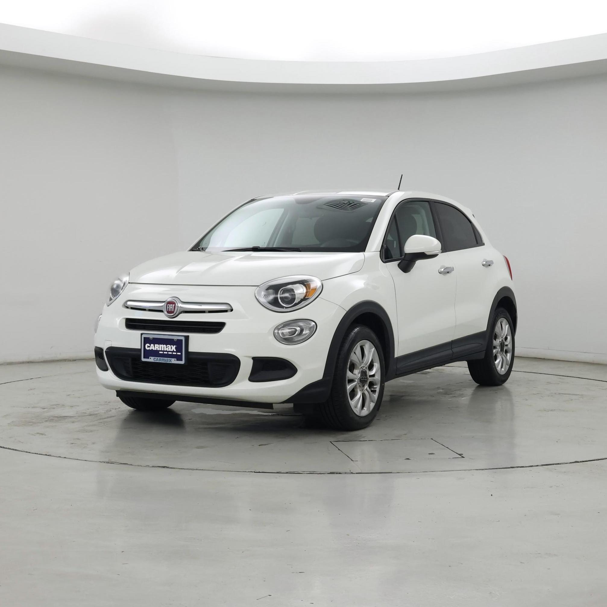 Thumbnail: 2016 Fiat 500X - 4