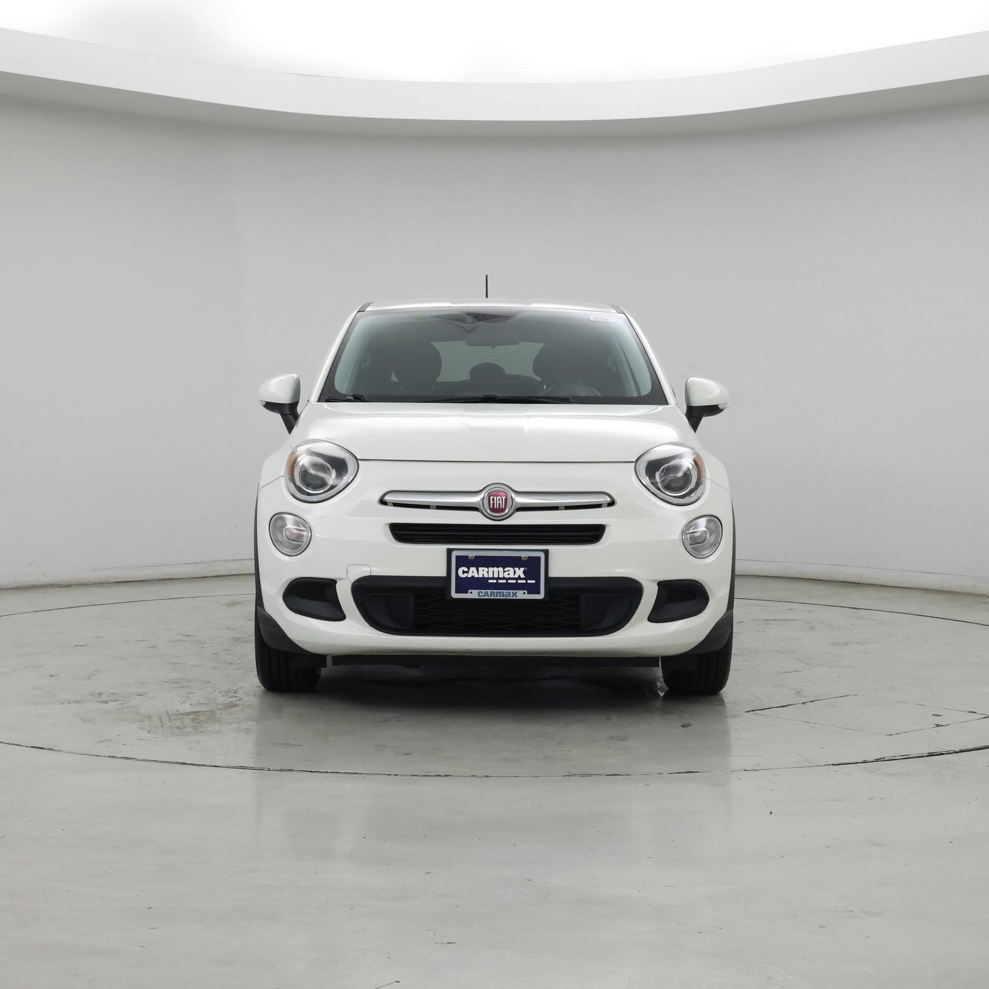 Thumbnail: 2016 Fiat 500X - 5