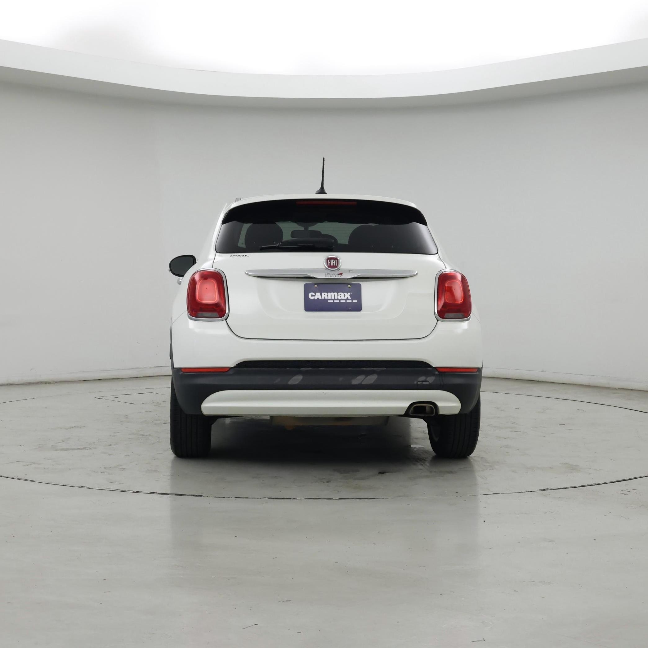 Thumbnail: 2016 Fiat 500X - 6