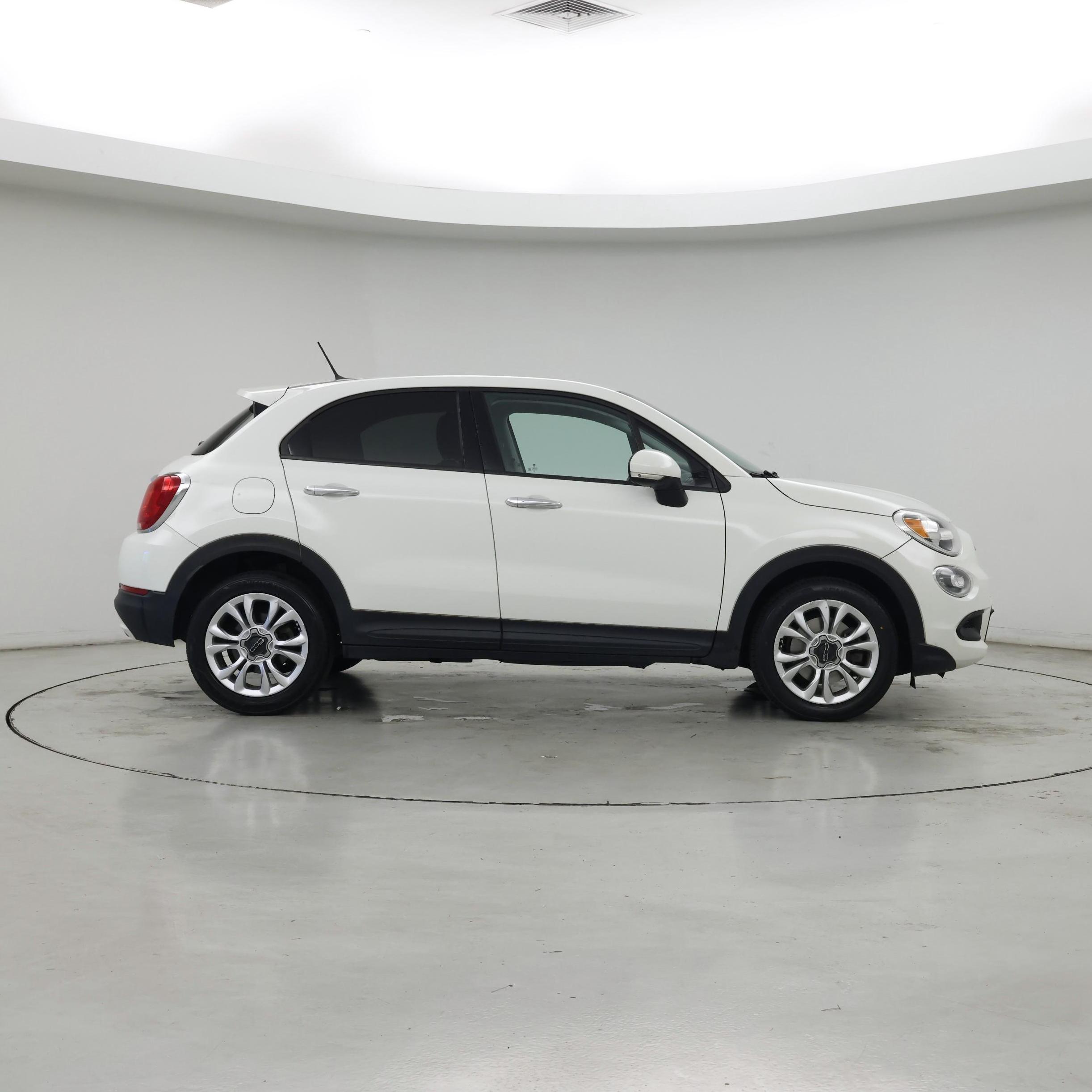 Thumbnail: 2016 Fiat 500X - 7