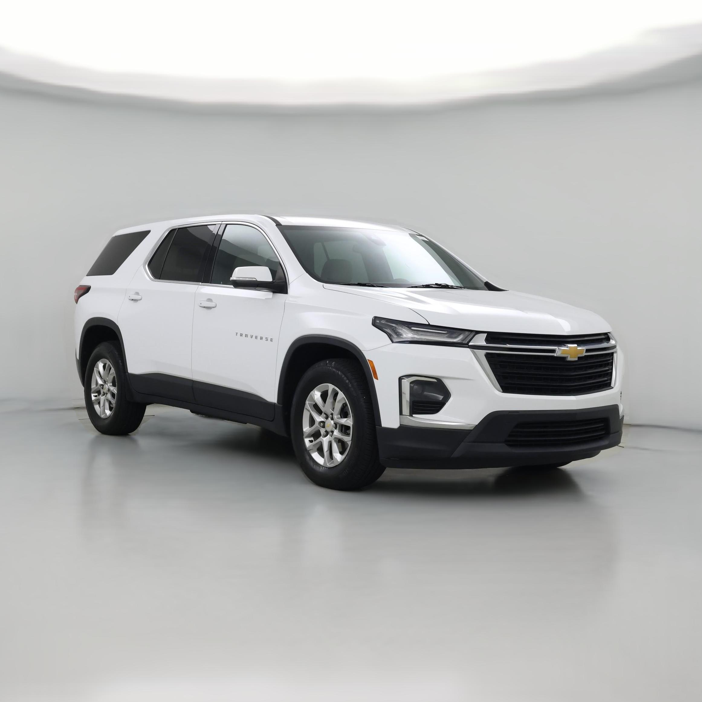 Thumbnail: 2022 Chevrolet Traverse - 1