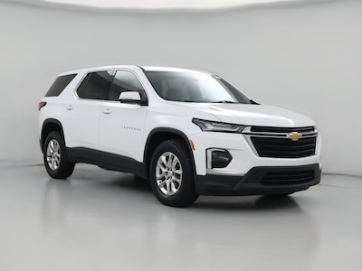 2022 Chevrolet Traverse LS