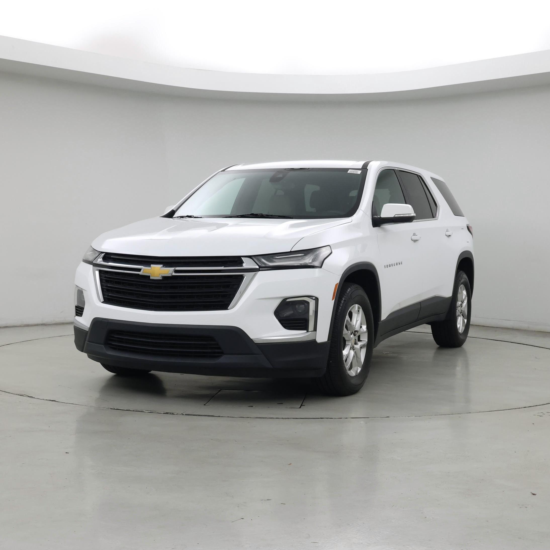 Thumbnail: 2022 Chevrolet Traverse - 4