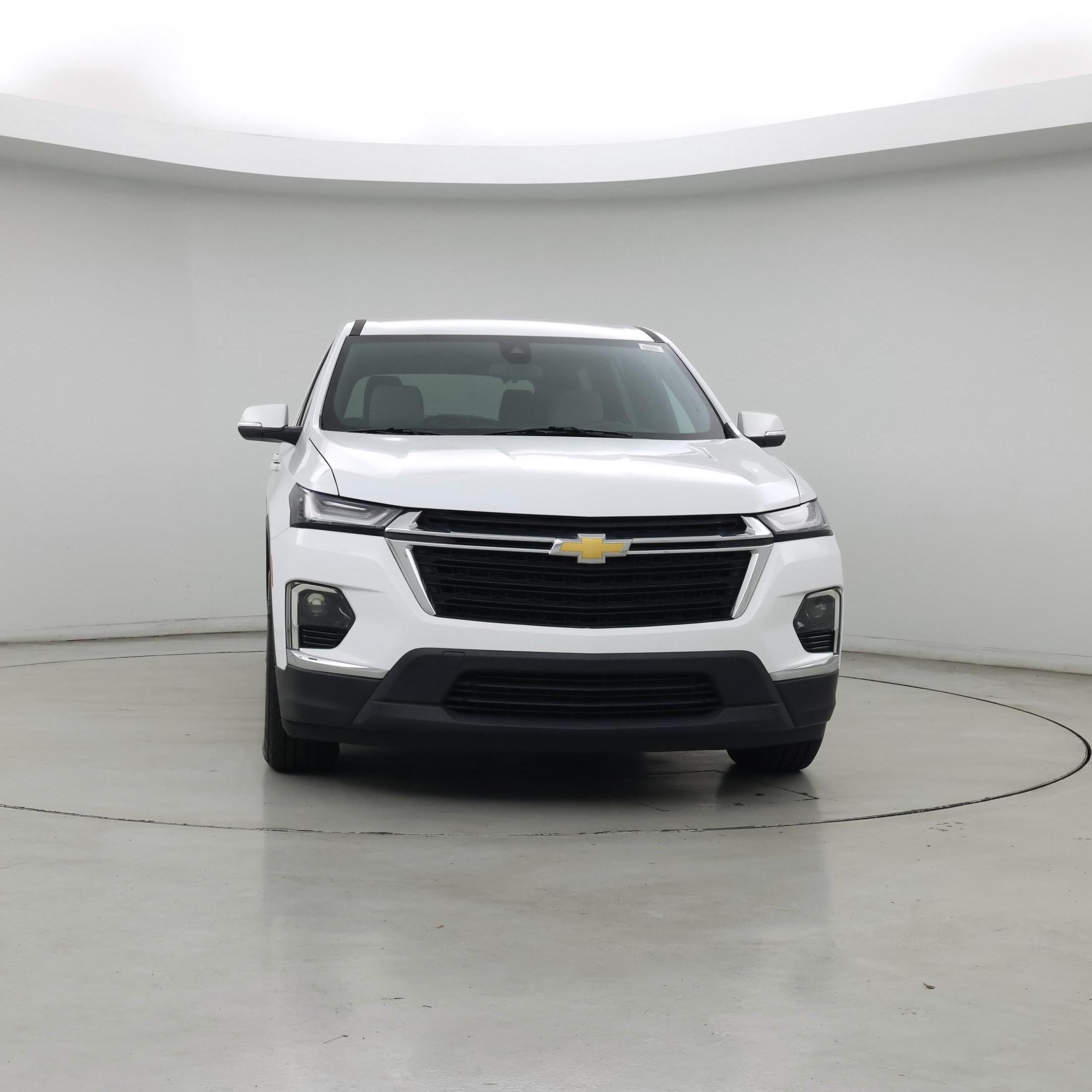 Thumbnail: 2022 Chevrolet Traverse - 5