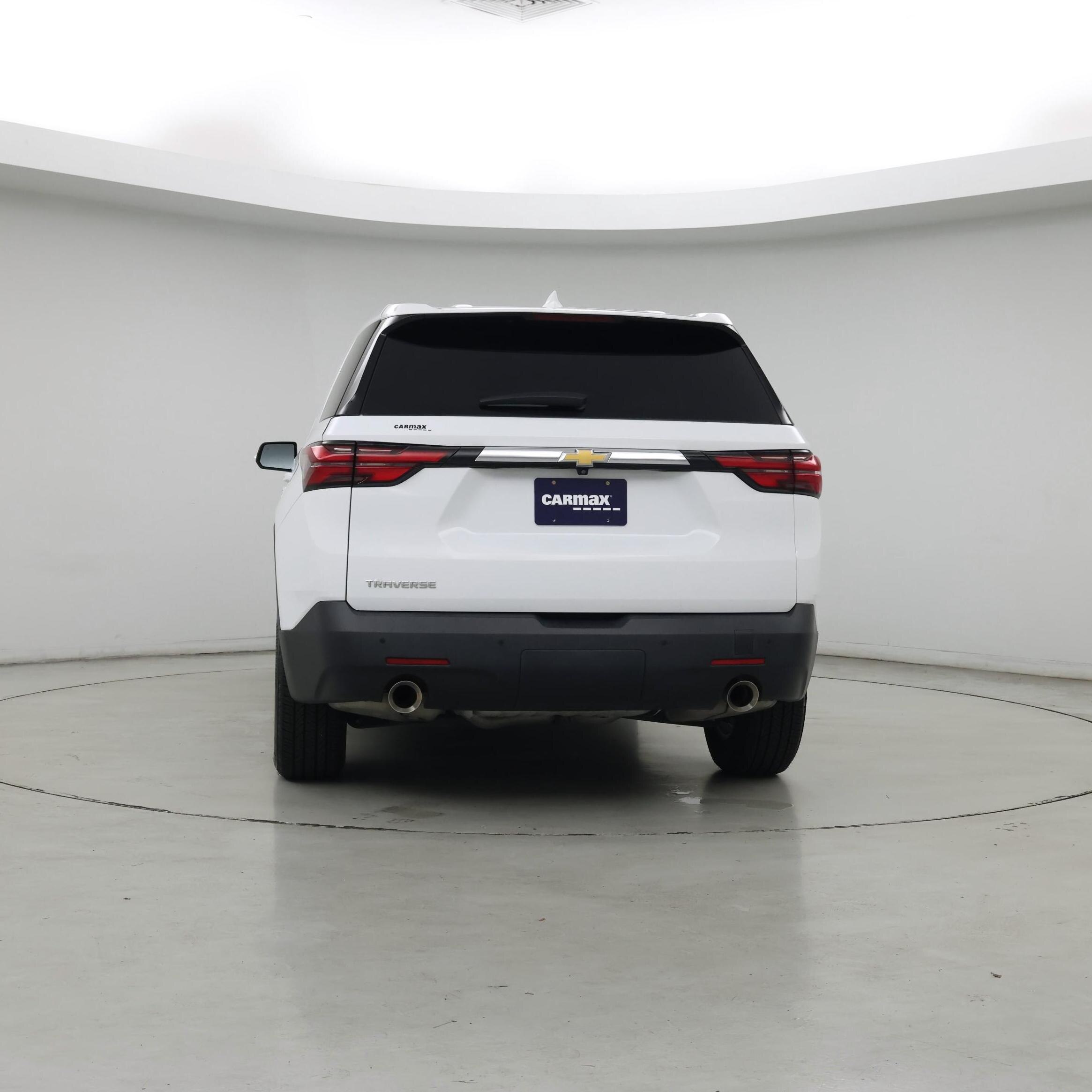 Thumbnail: 2022 Chevrolet Traverse - 6