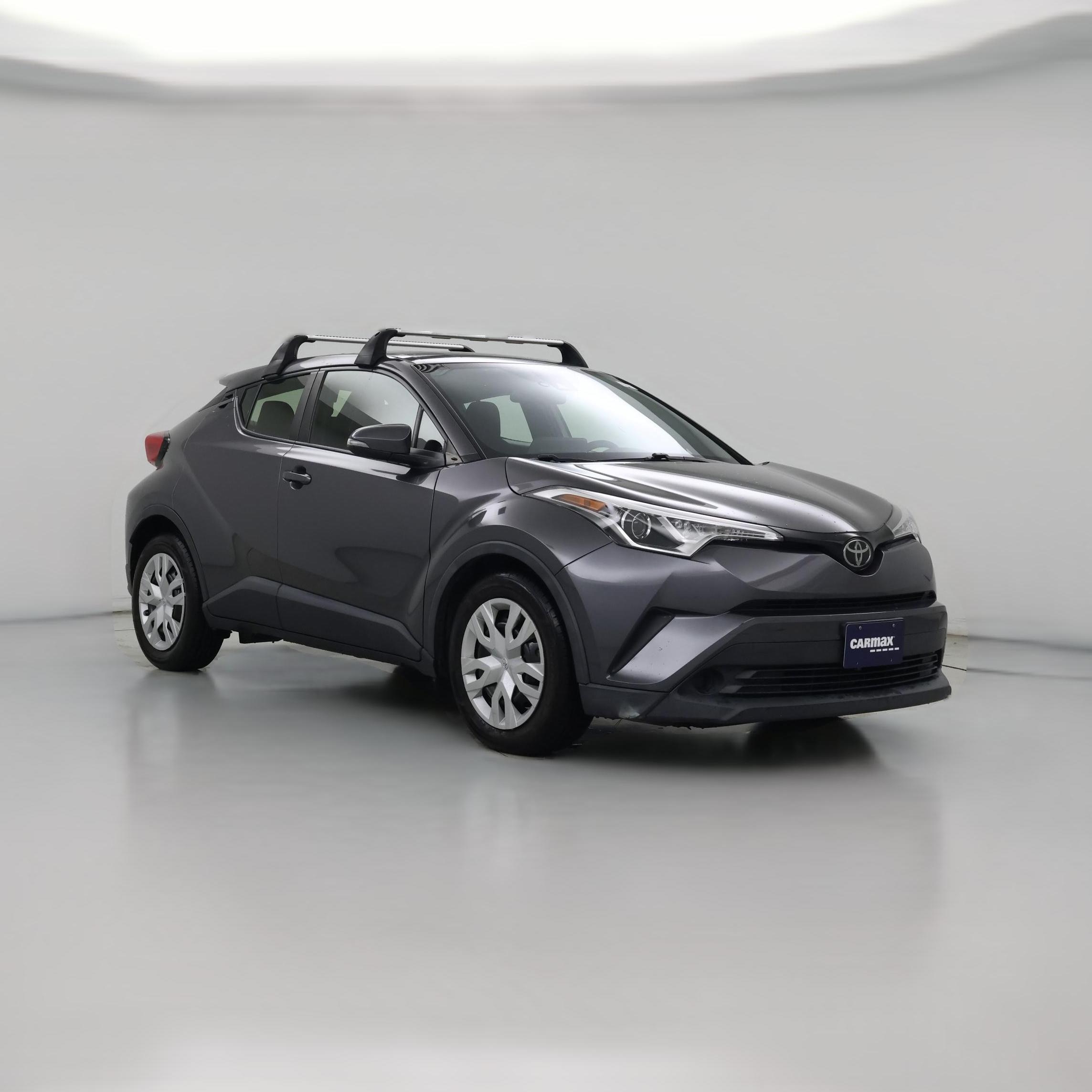 Thumbnail: 2019 Toyota C-HR - 1
