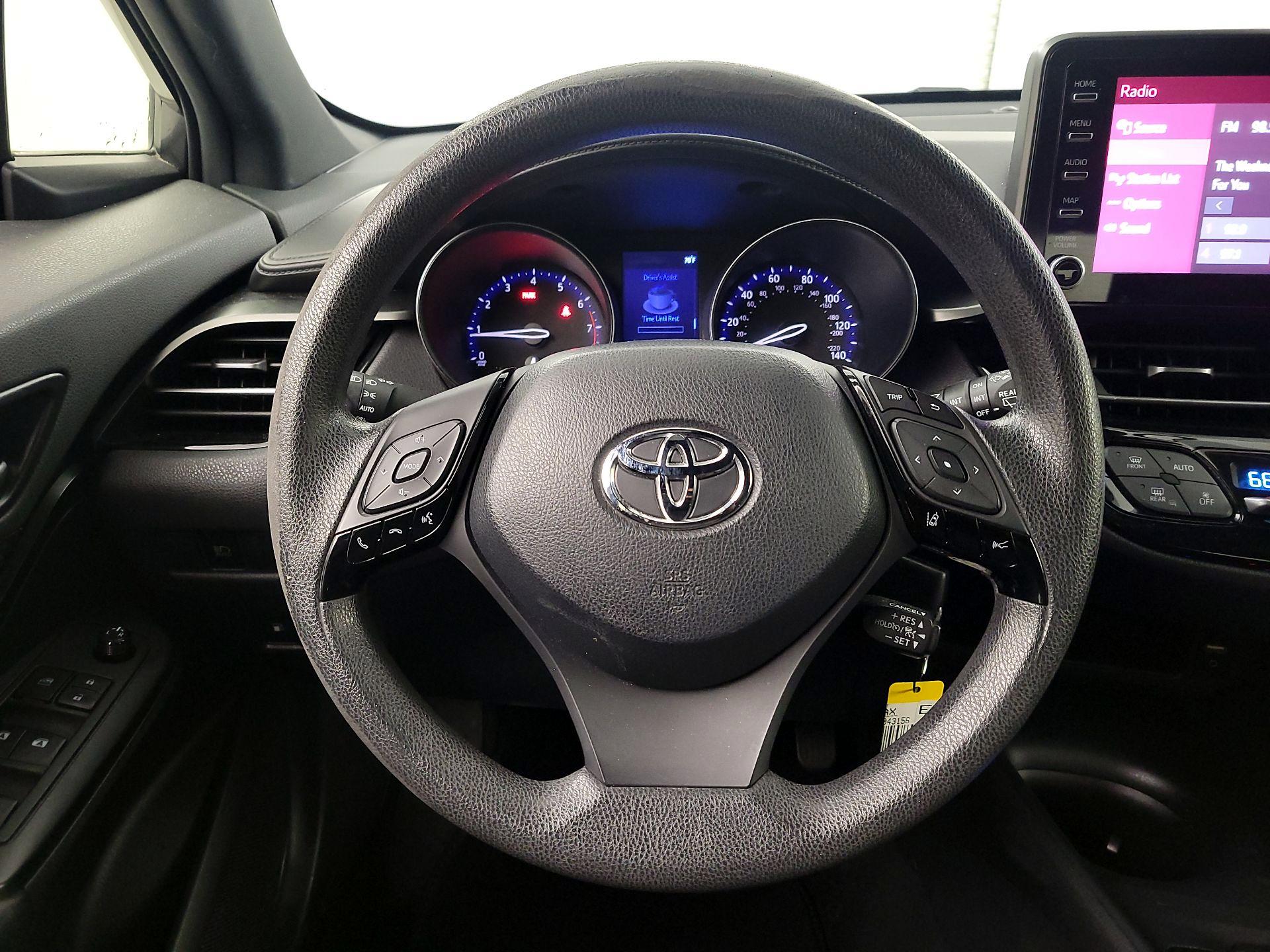 Thumbnail: 2019 Toyota C-HR - 10