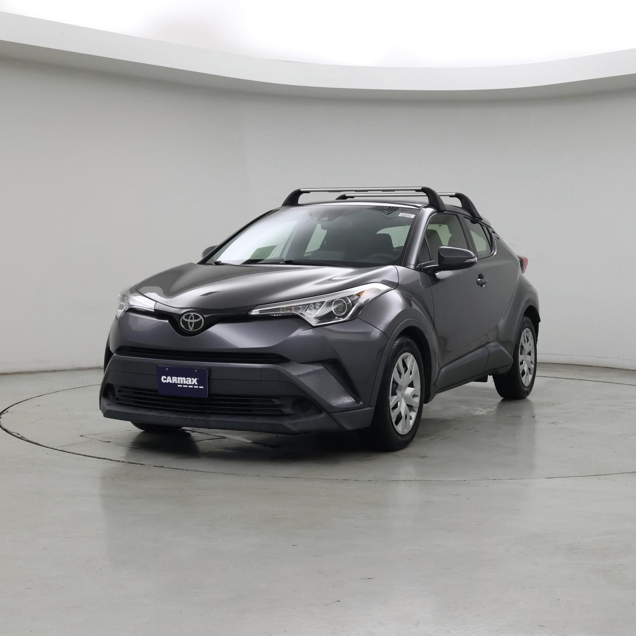 Thumbnail: 2019 Toyota C-HR - 4