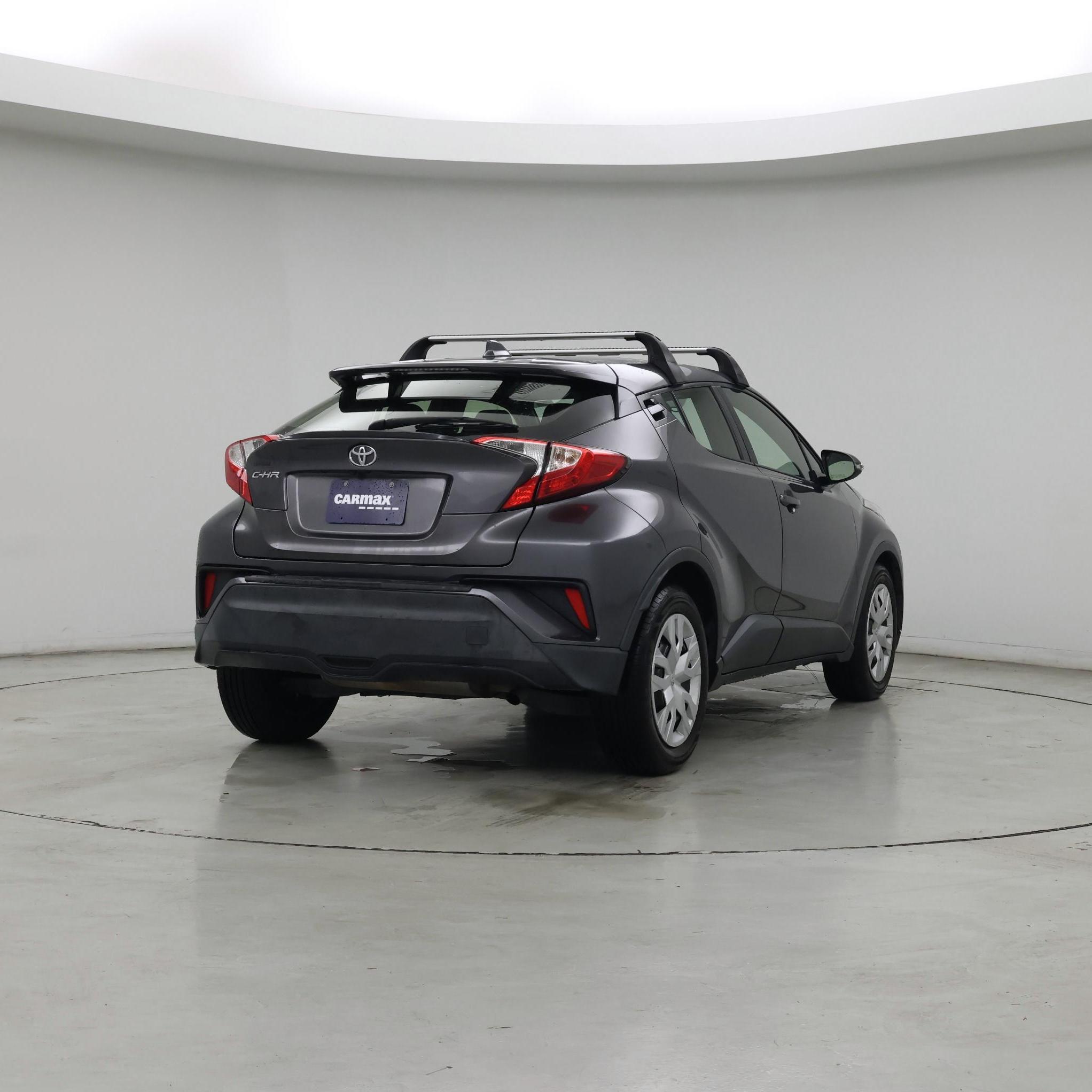 Thumbnail: 2019 Toyota C-HR - 8