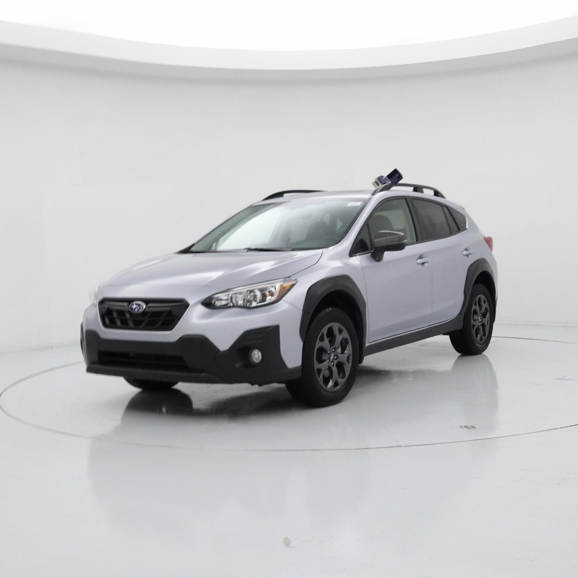 Thumbnail: 2023 Subaru Crosstrek - 4