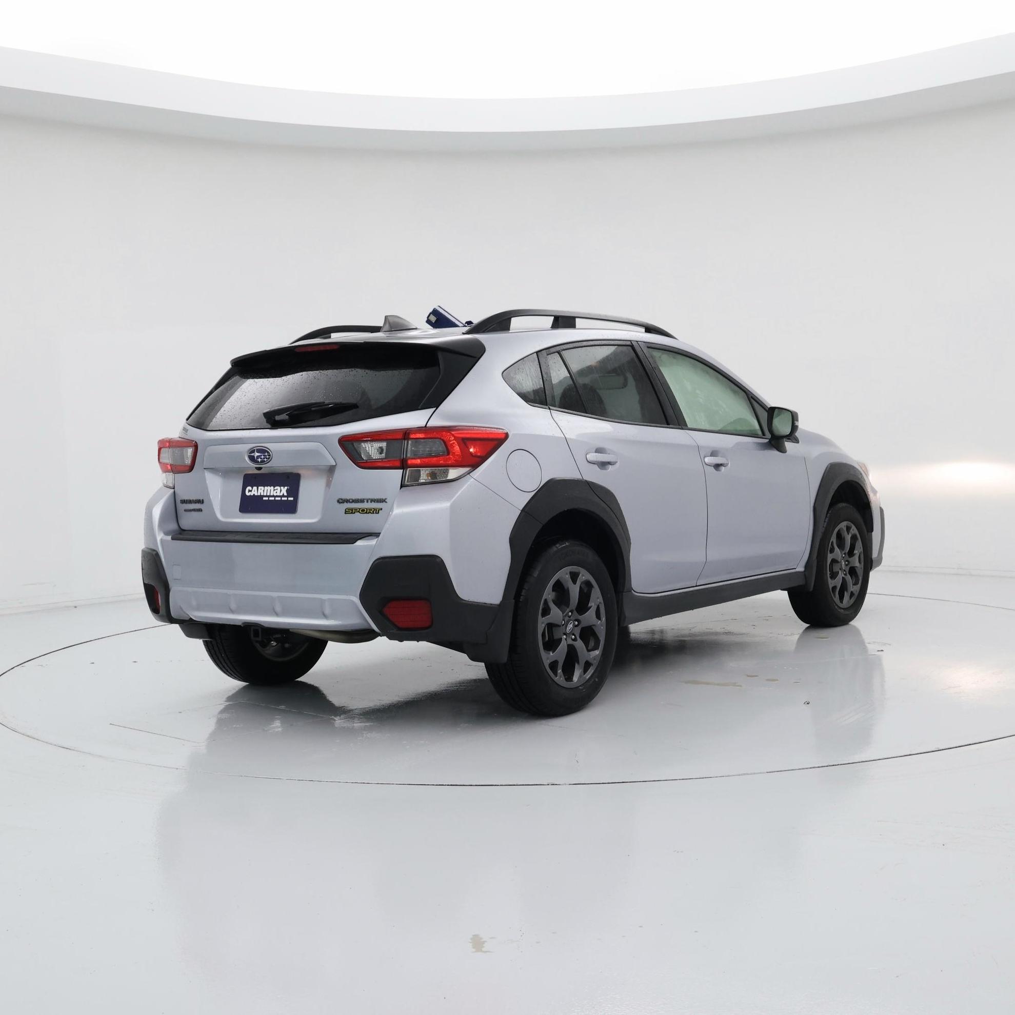 Thumbnail: 2023 Subaru Crosstrek - 8