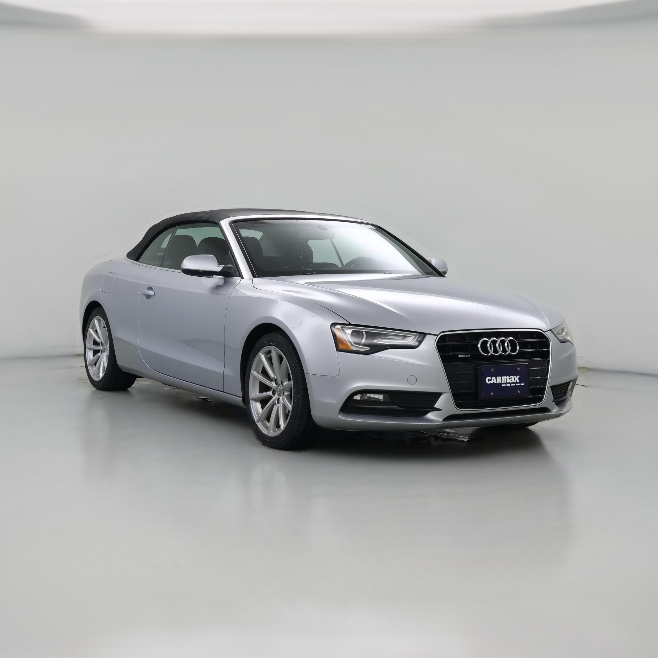 Thumbnail: 2015 Audi A5 - 1
