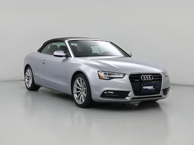 2015 Audi A5 Premium