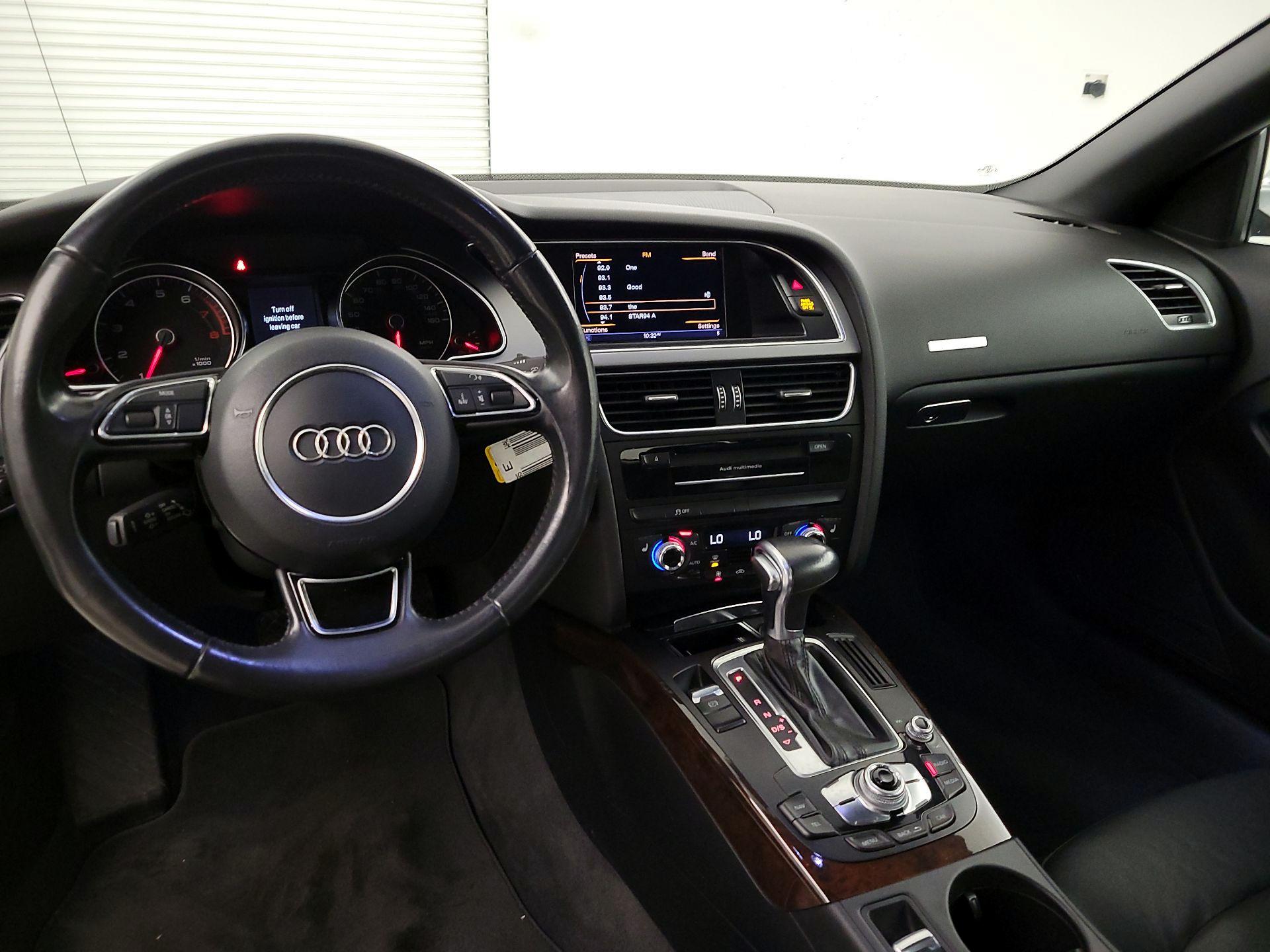 Thumbnail: 2015 Audi A5 - 9