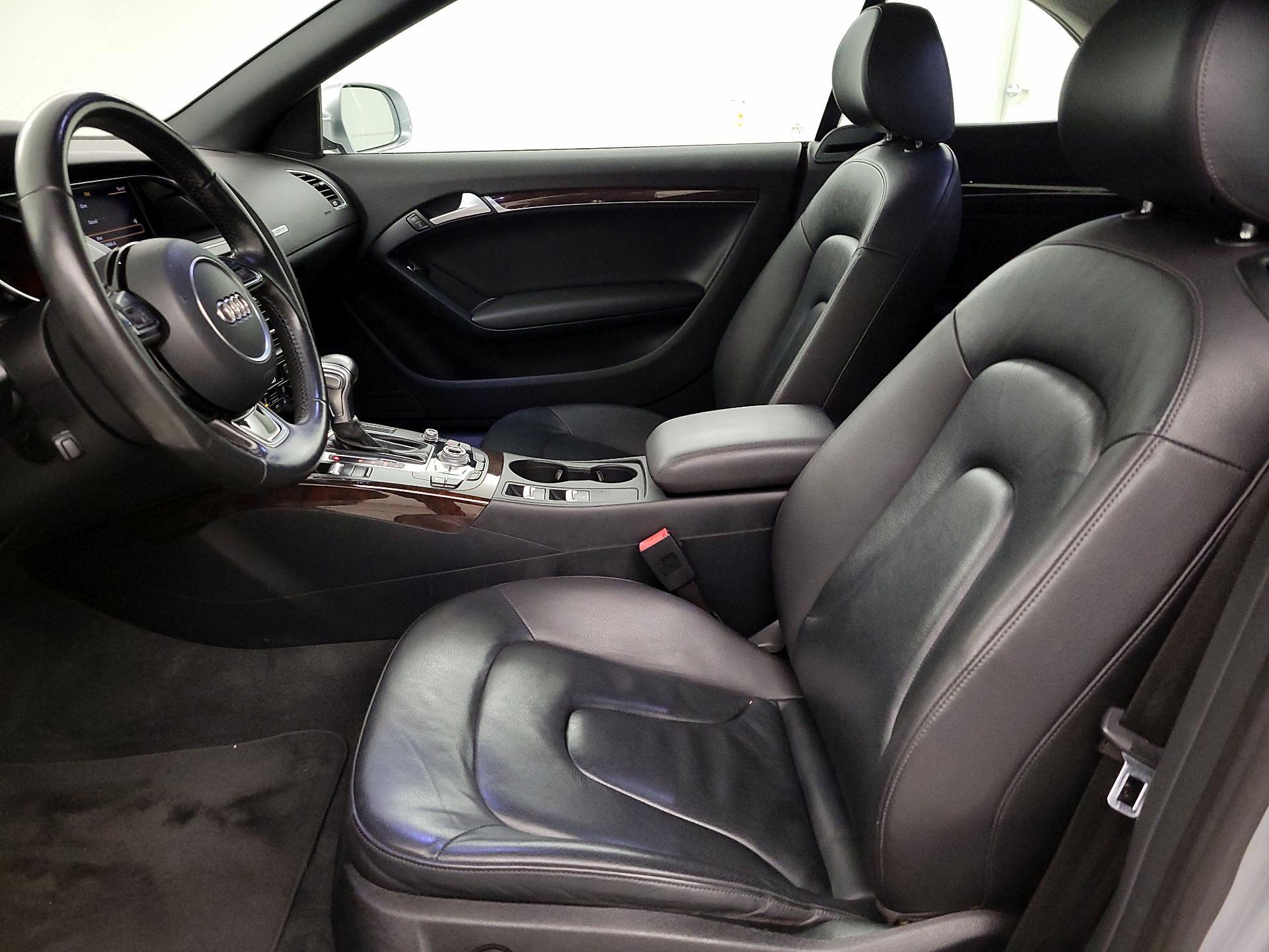 Thumbnail: 2015 Audi A5 - 11