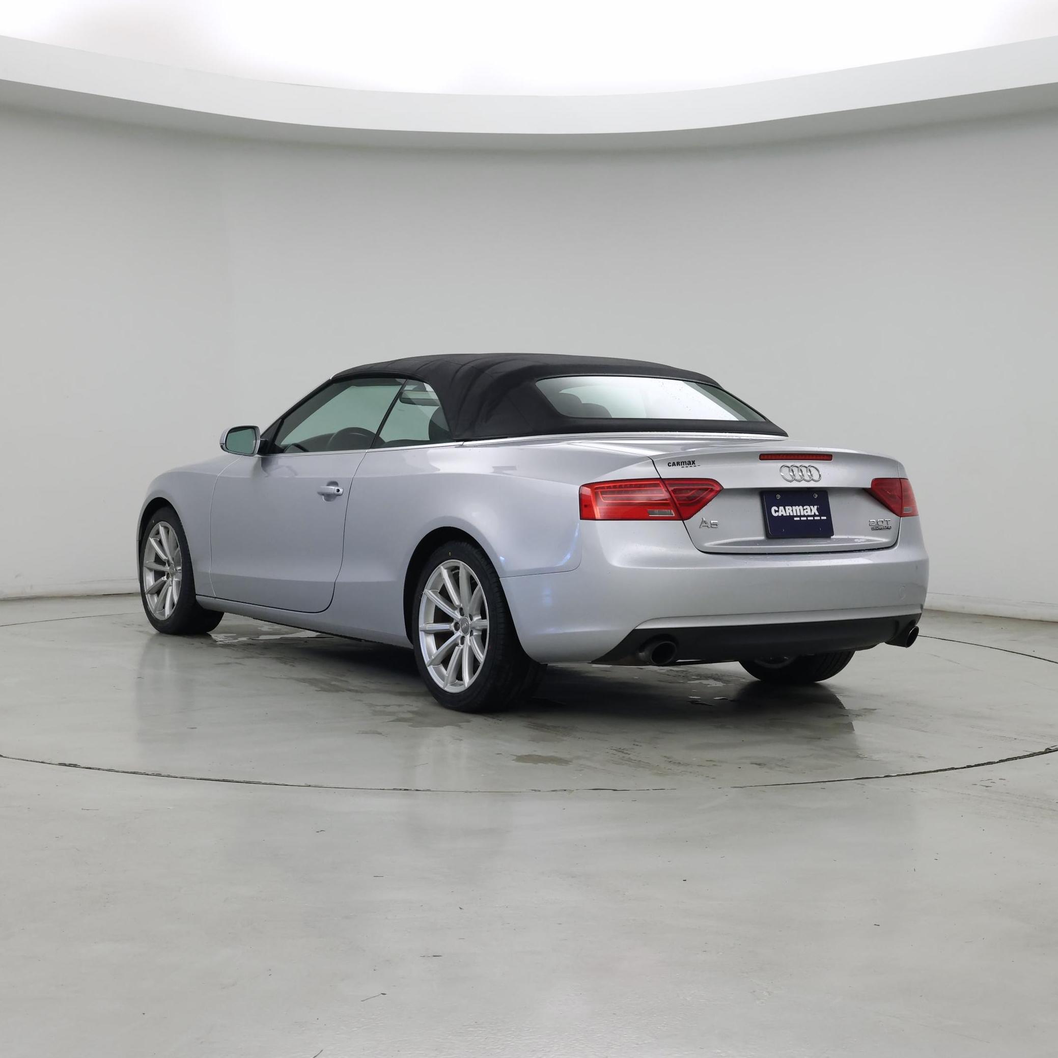 Thumbnail: 2015 Audi A5 - 2