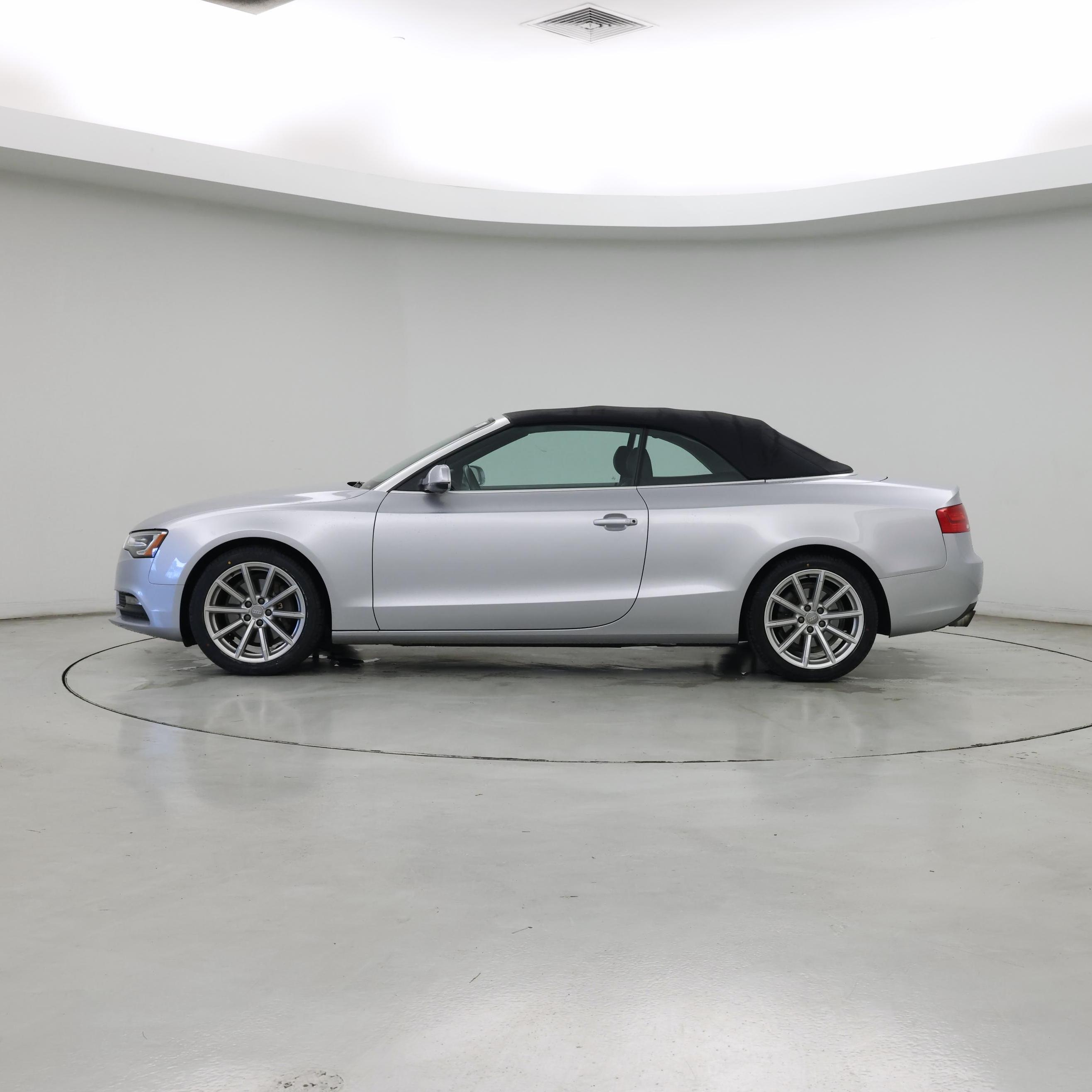 Thumbnail: 2015 Audi A5 - 3