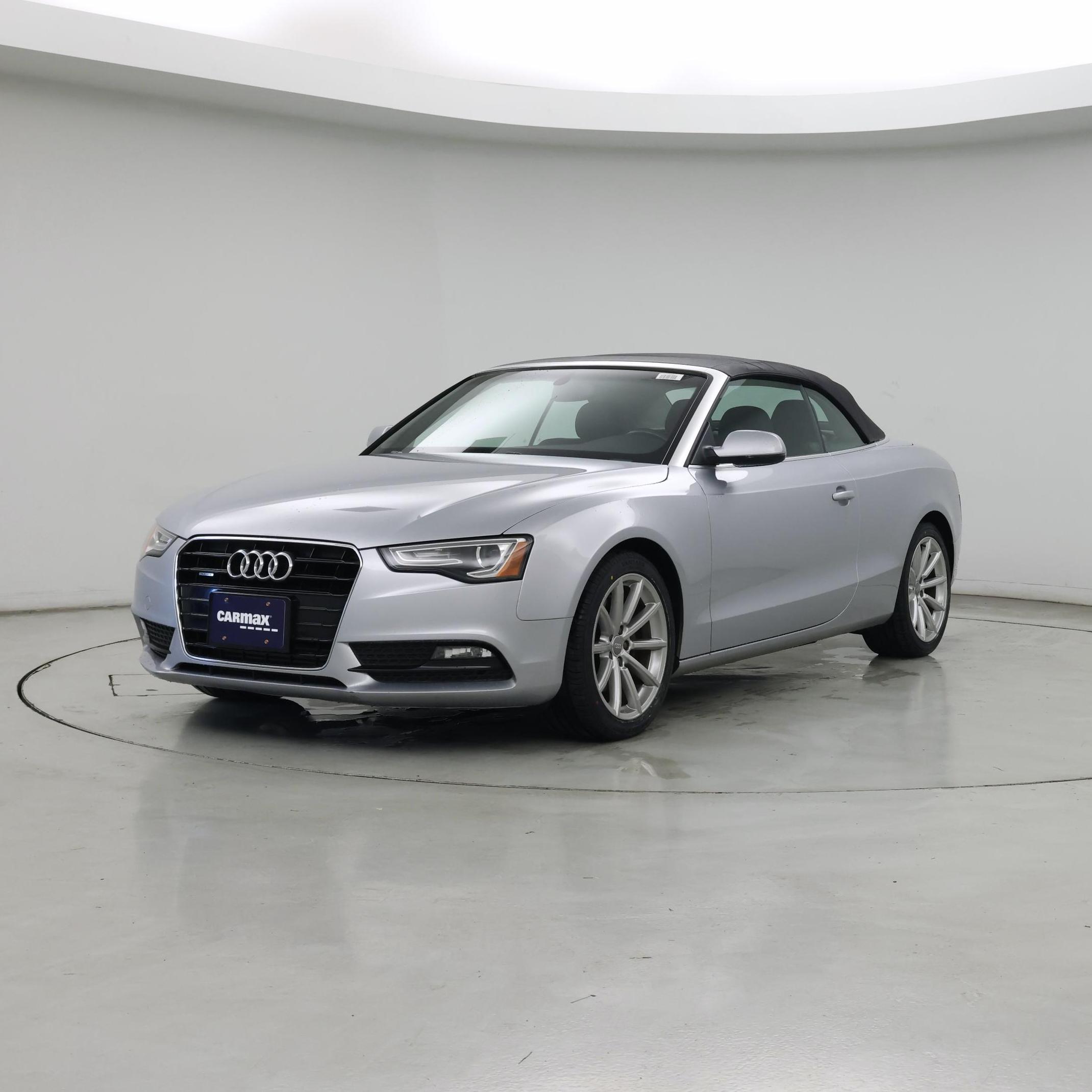 Thumbnail: 2015 Audi A5 - 4