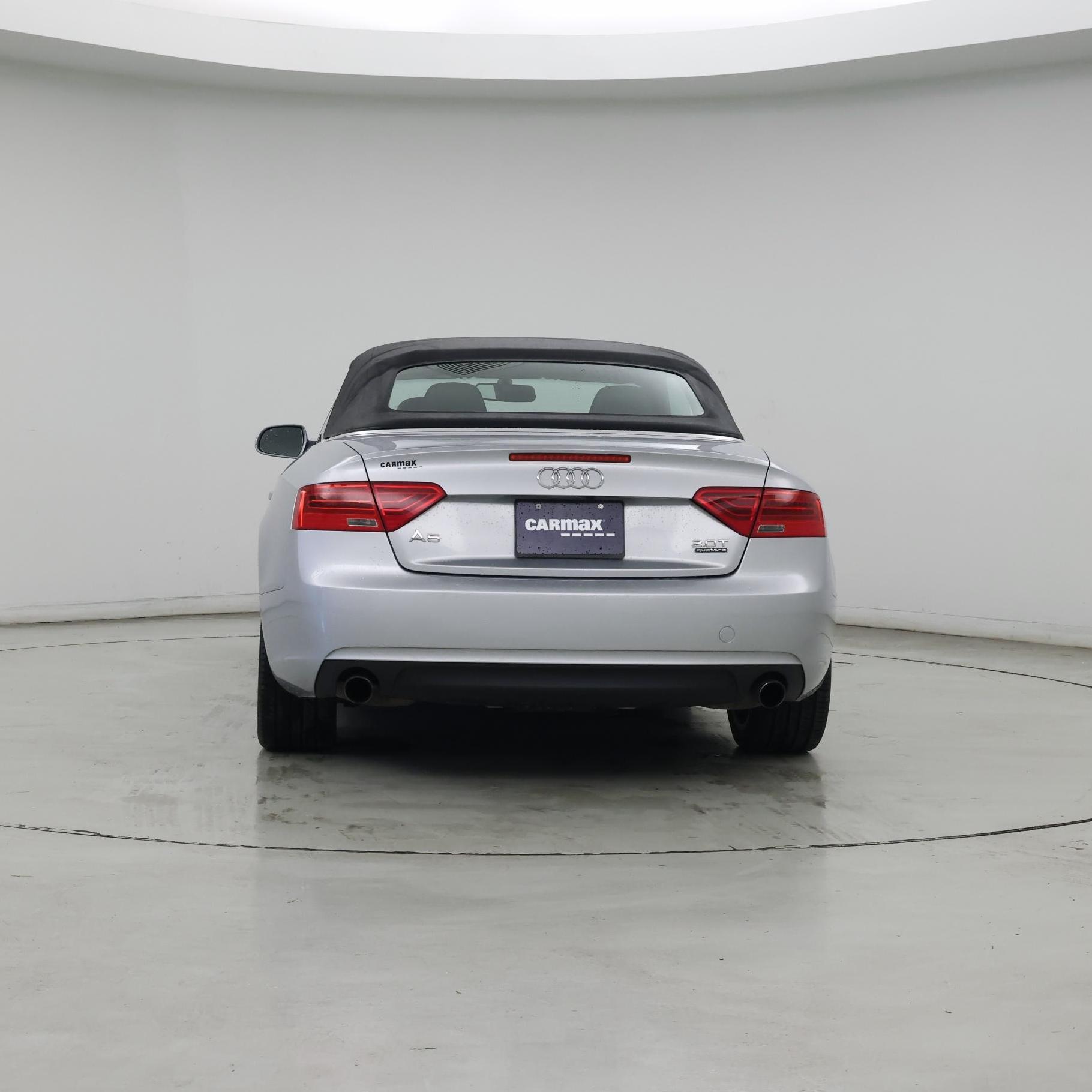 Thumbnail: 2015 Audi A5 - 6