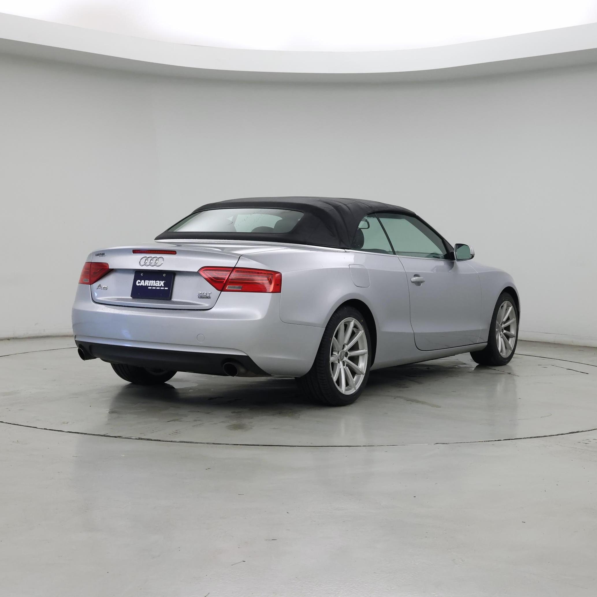 Thumbnail: 2015 Audi A5 - 8