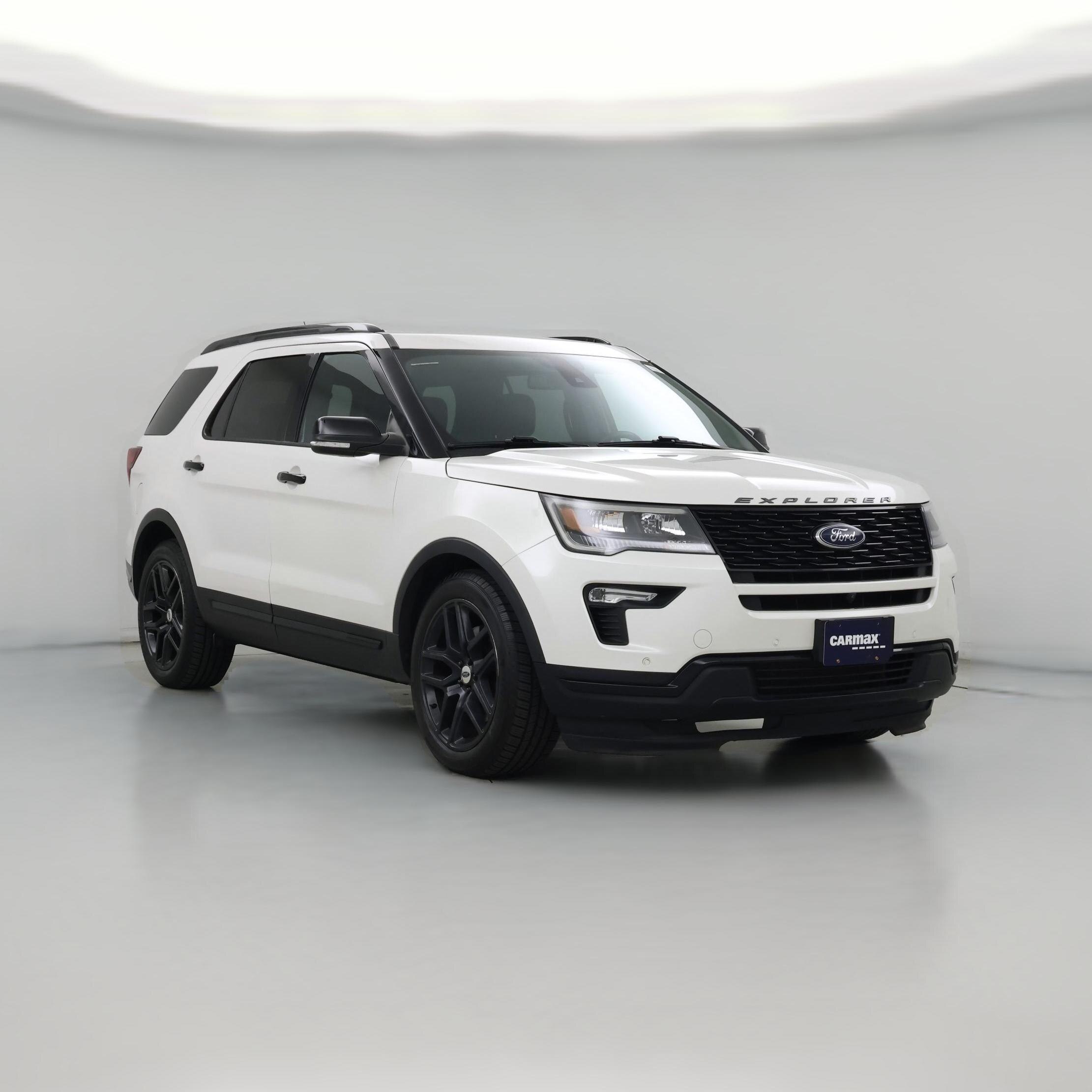 Thumbnail: 2018 Ford Explorer - 1