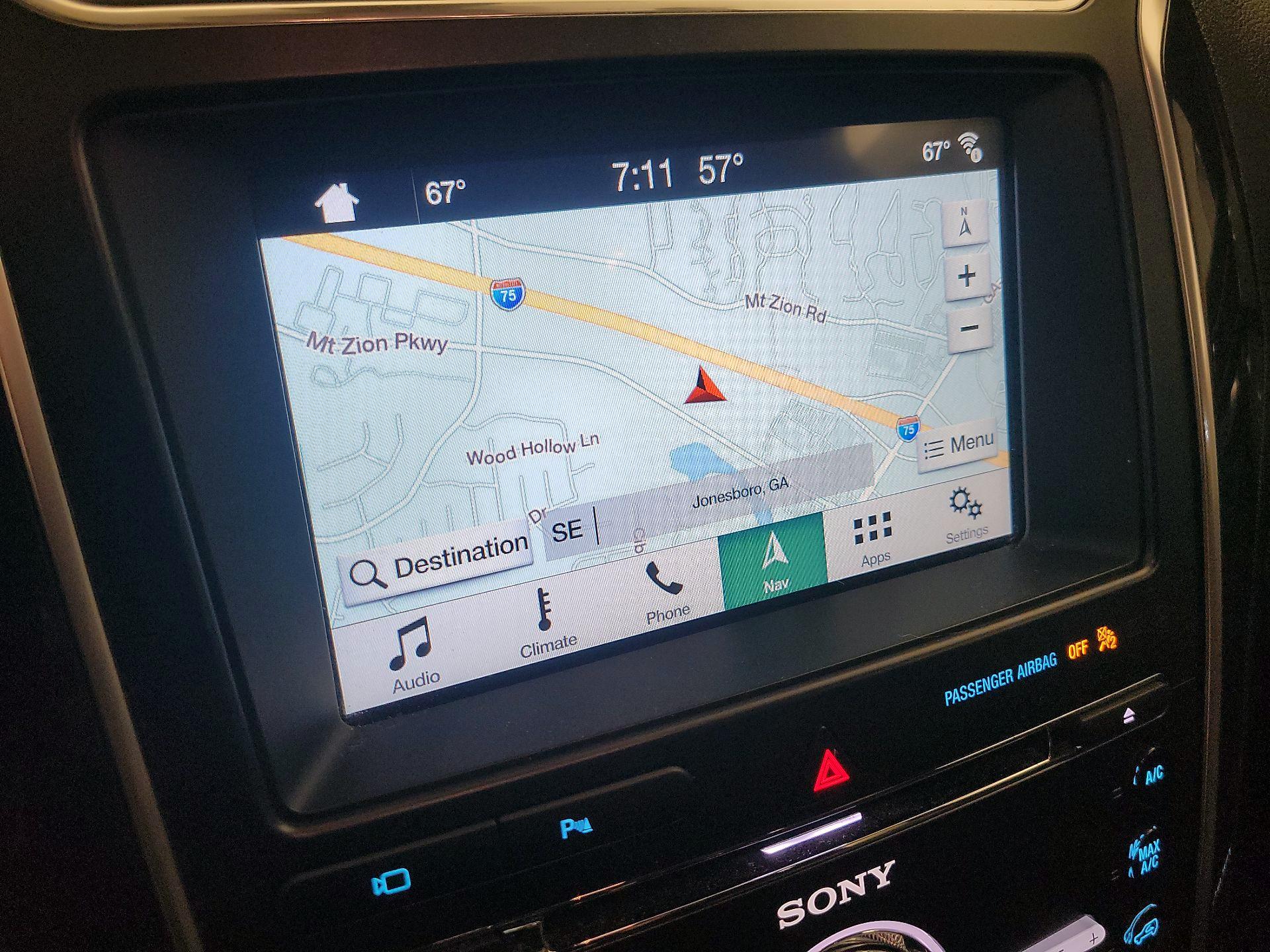 Thumbnail: 2018 Ford Explorer - 14